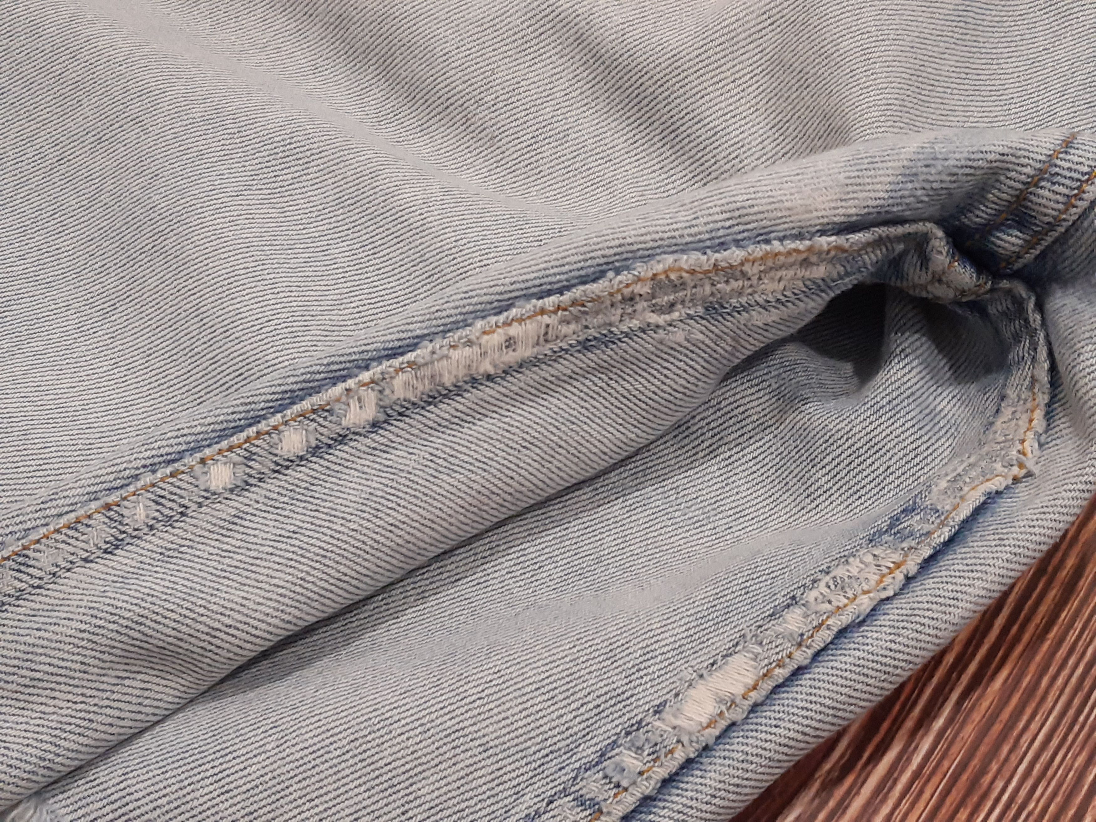 Levi's × Vintage Levis 501 Jeans Vintage Size US 31 - 20 Thumbnail
