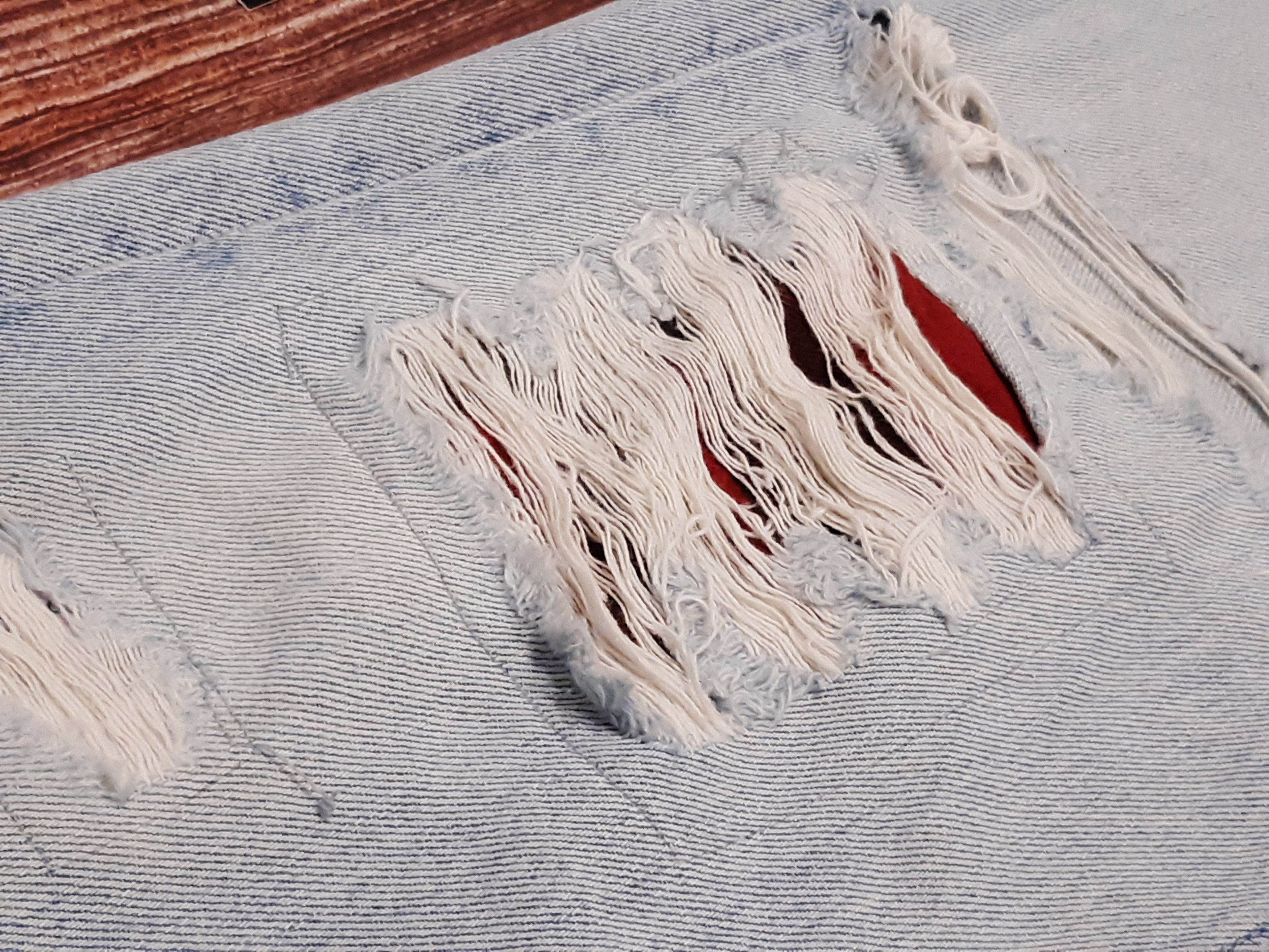 Levi's × Vintage Levis 501 Jeans Vintage Size US 31 - 5 Thumbnail