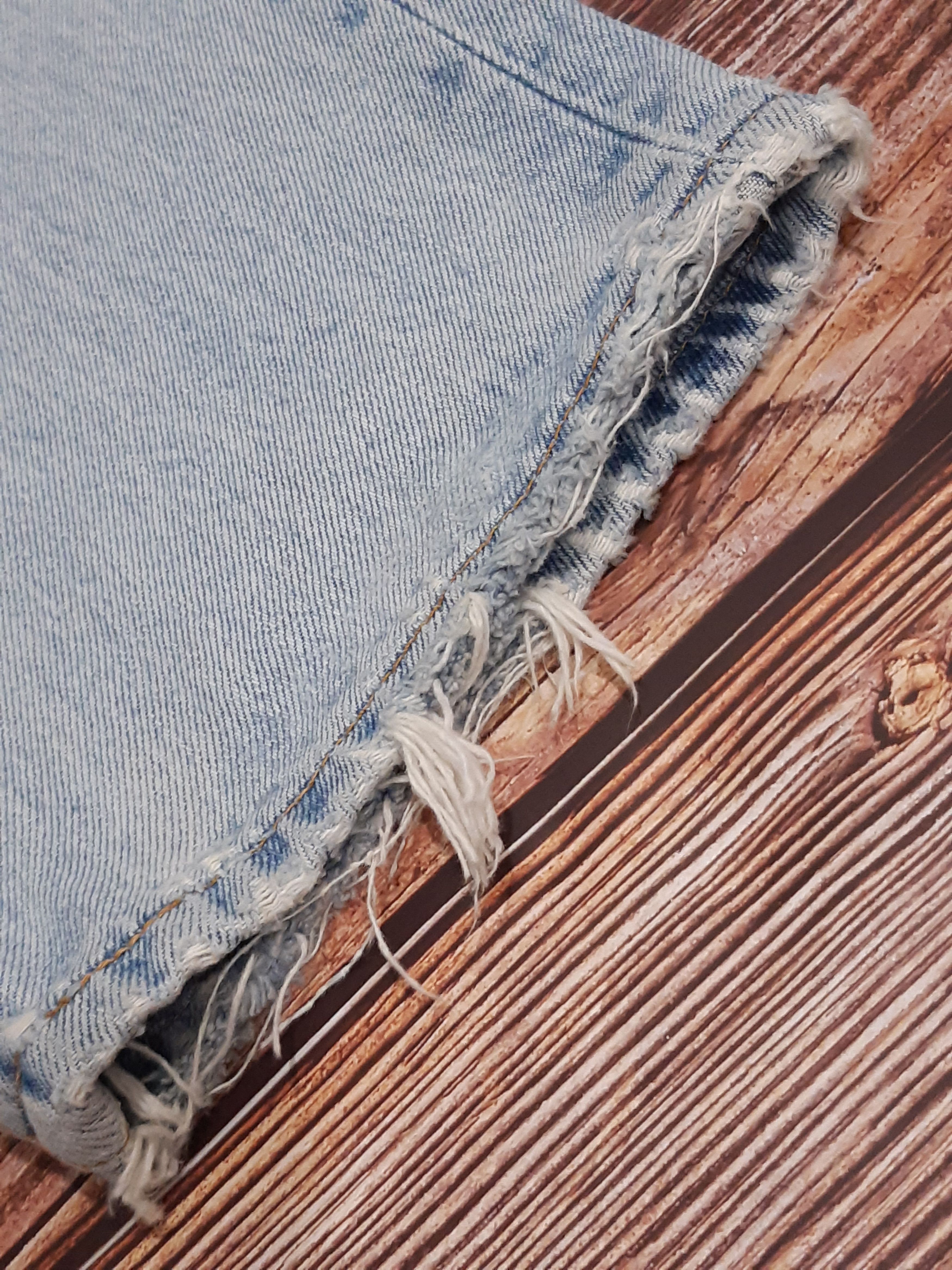 Levi's × Vintage Levis 501 Jeans Vintage Size US 31 - 19 Thumbnail