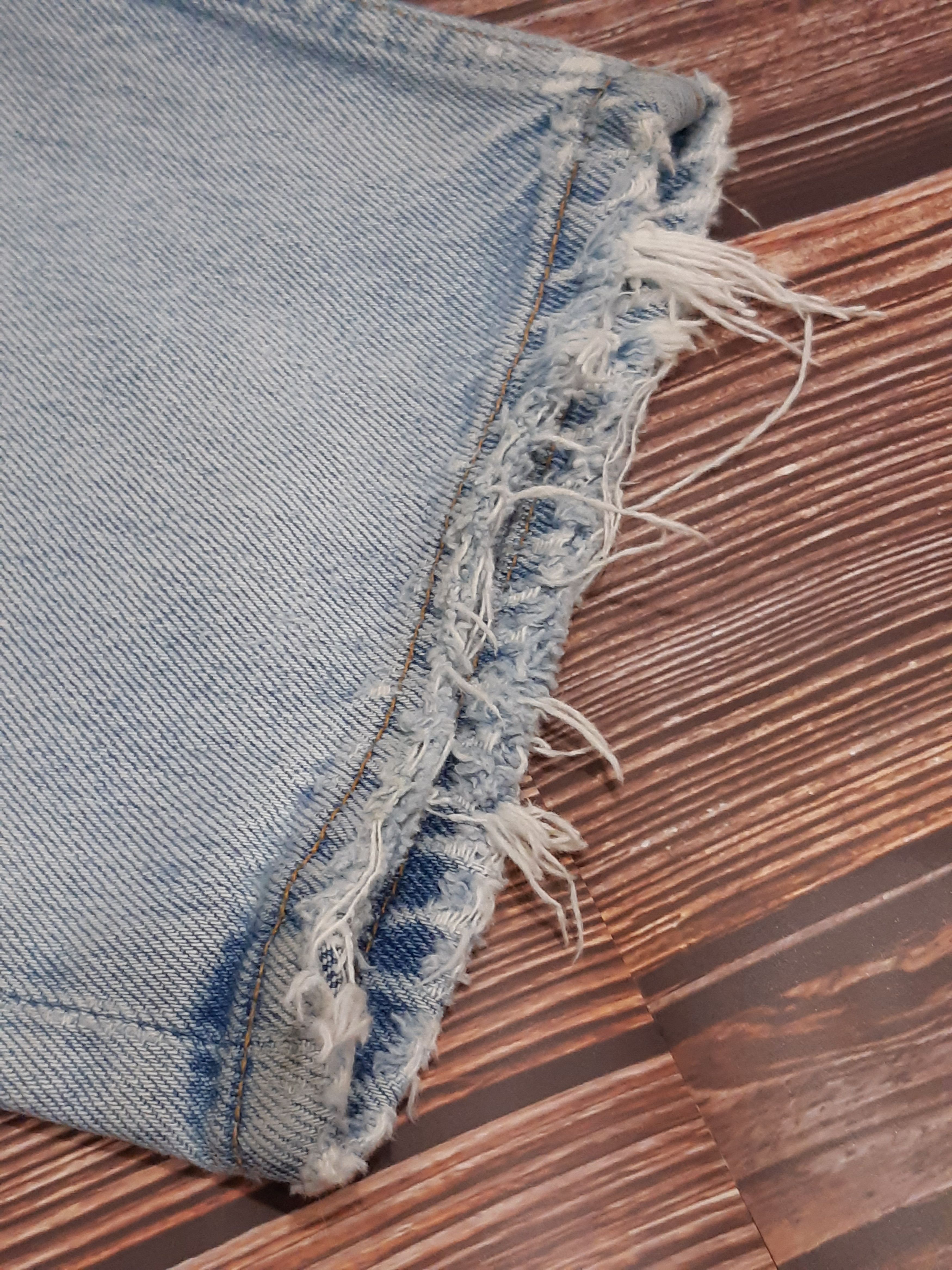 Levi's × Vintage Levis 501 Jeans Vintage Size US 31 - 18 Thumbnail