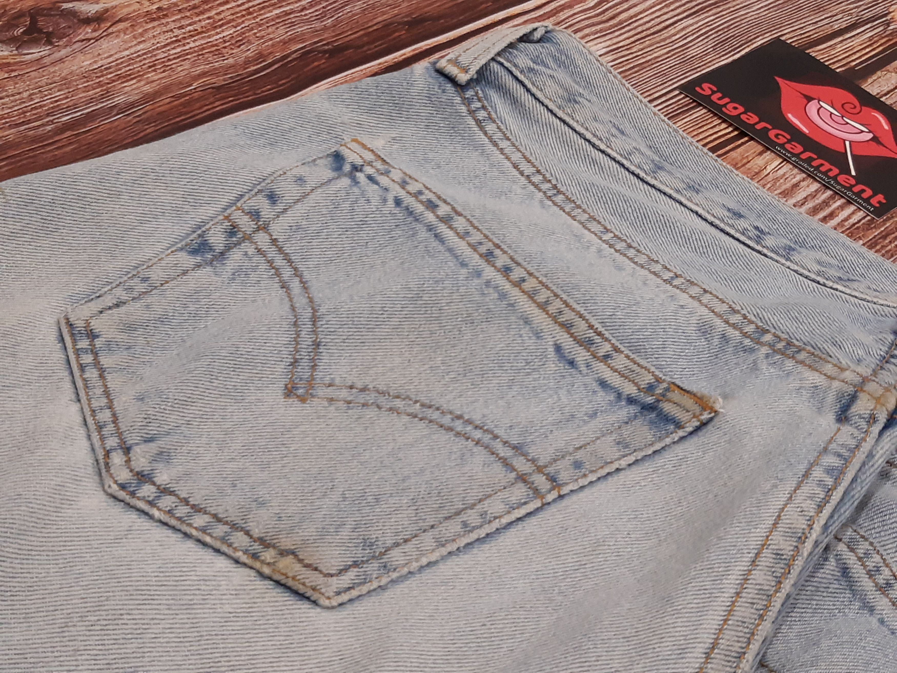 Levi's × Vintage Levis 501 Jeans Vintage Size US 31 - 16 Thumbnail