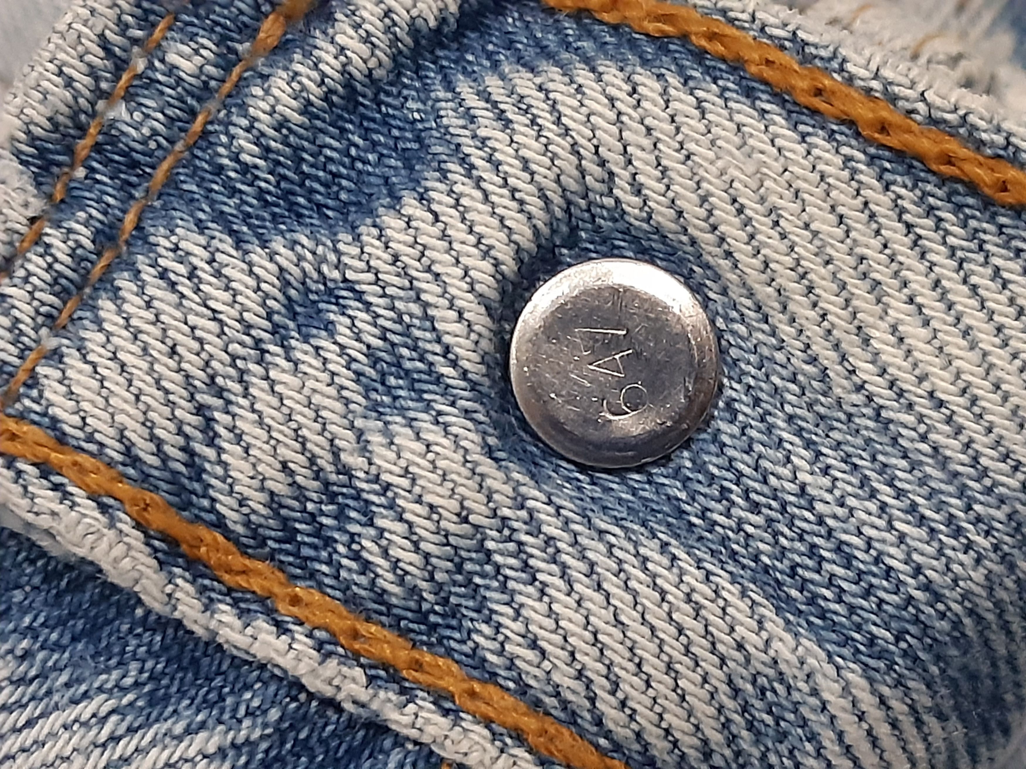 Levi's × Vintage Levis 501 Jeans Vintage Size US 31 - 9 Thumbnail