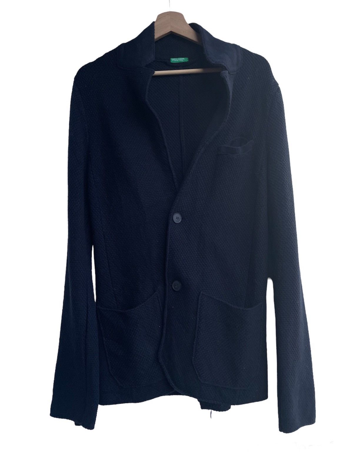 United Colors of Benetton Made in Romania Cardigan