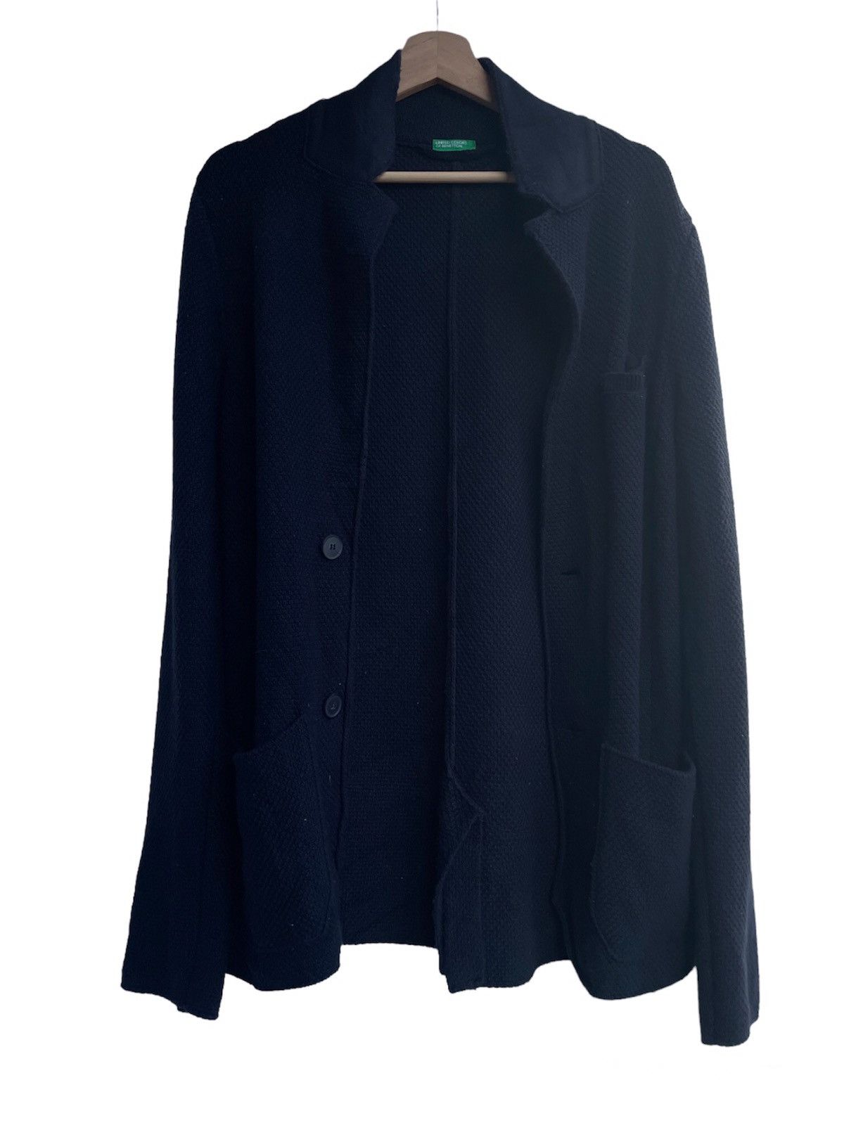 United Colors of Benetton Made in Romania Cardigan