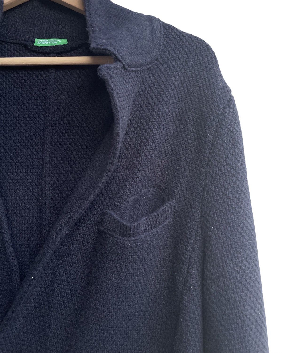 United Colors of Benetton Made in Romania Cardigan