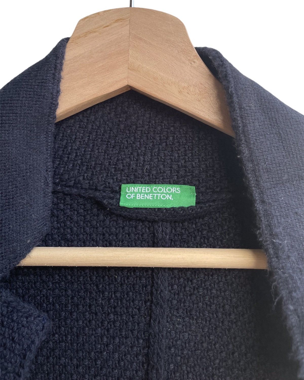 United Colors of Benetton Made in Romania Cardigan