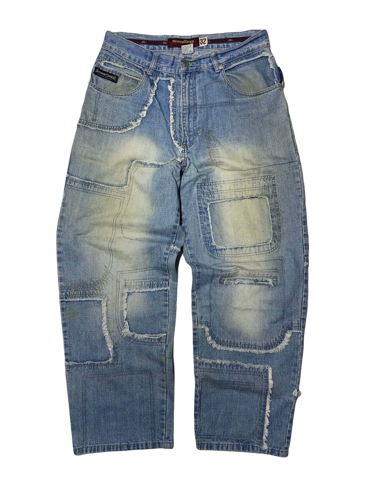 Vintage Snoop Dogg vintage baggy jeans | Grailed