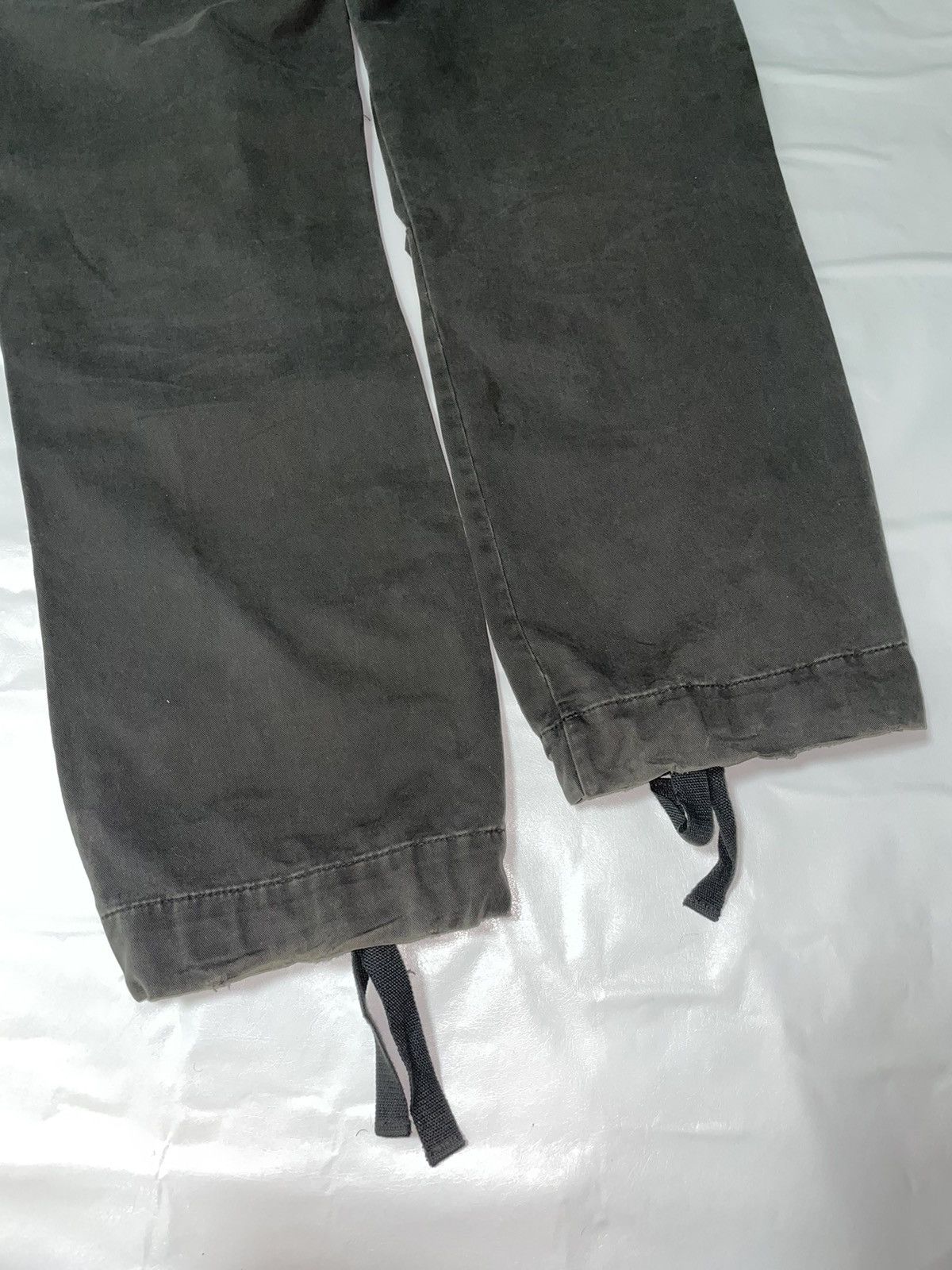 Diesel × Vintage Diesel vintage y2k pants Size US 34 / EU 50 - 7 Thumbnail