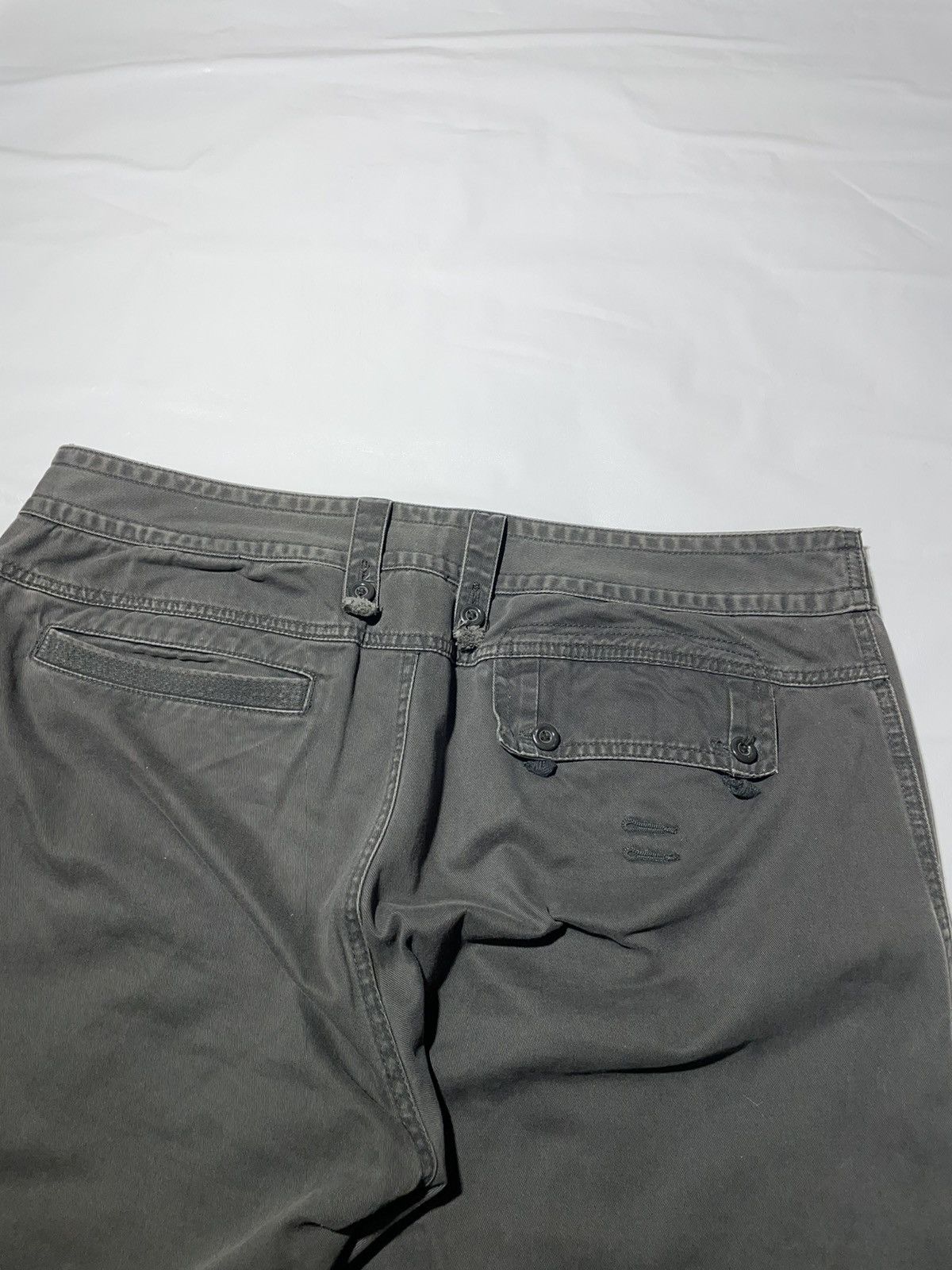 Diesel × Vintage Diesel vintage y2k pants Size US 34 / EU 50 - 5 Thumbnail