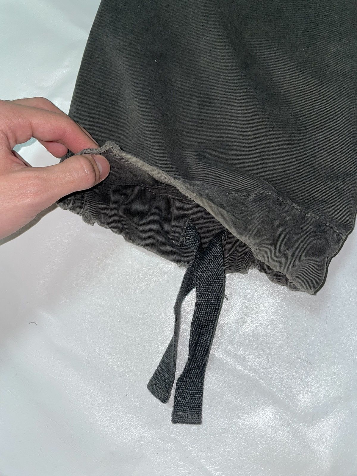 Diesel × Vintage Diesel vintage y2k pants Size US 34 / EU 50 - 9 Thumbnail