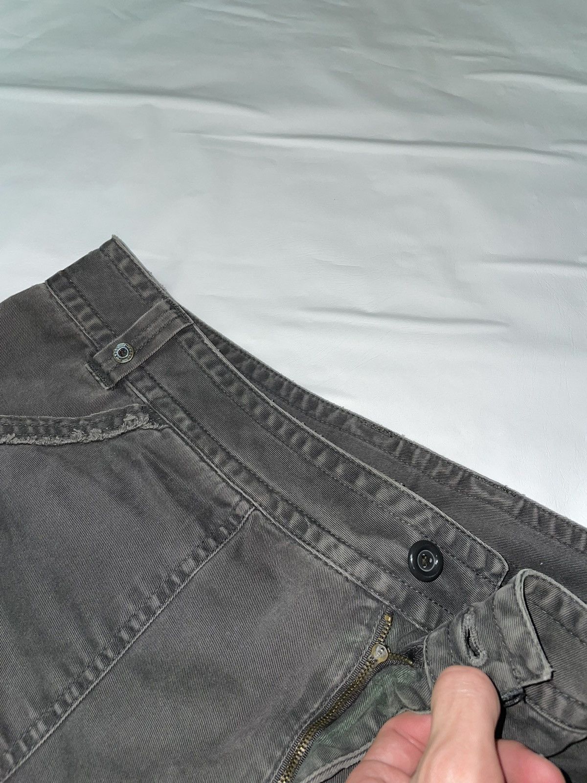 Diesel × Vintage Diesel vintage y2k pants Size US 34 / EU 50 - 16 Thumbnail