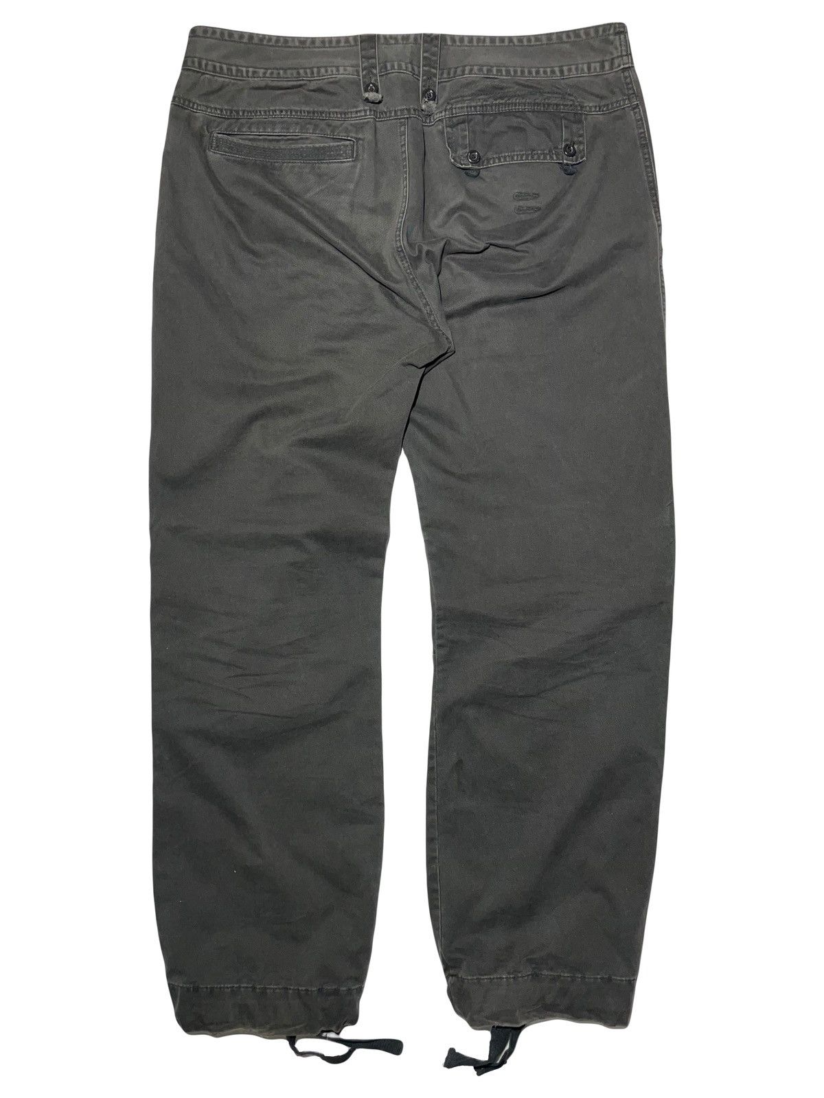 Diesel × Vintage Diesel vintage y2k pants Size US 34 / EU 50 - 3 Thumbnail