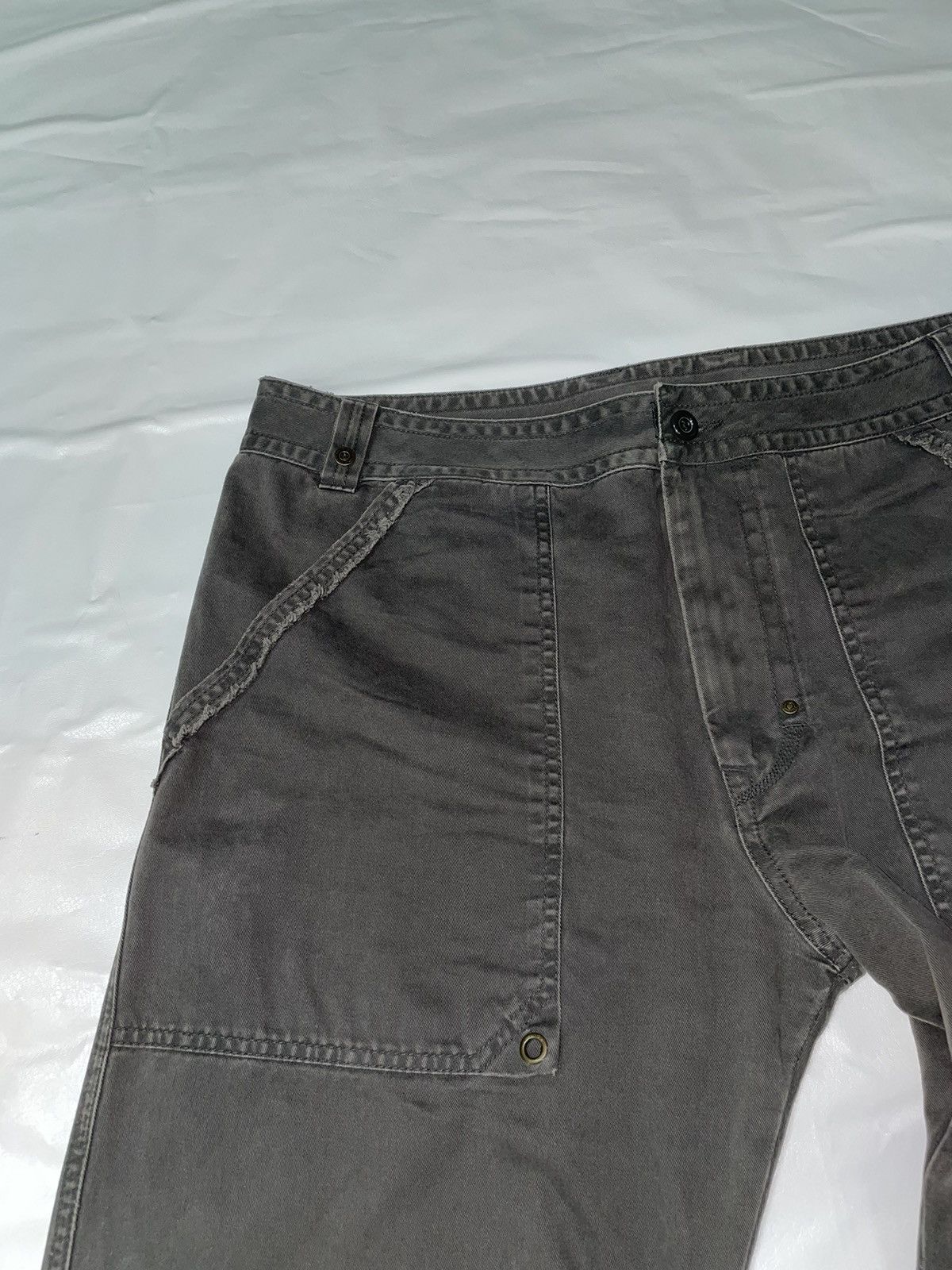 Diesel × Vintage Diesel vintage y2k pants Size US 34 / EU 50 - 14 Thumbnail