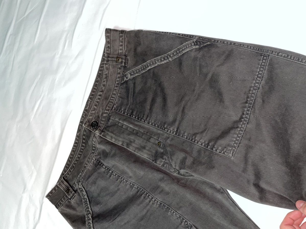 Diesel × Vintage Diesel vintage y2k pants Size US 34 / EU 50 - 12 Thumbnail