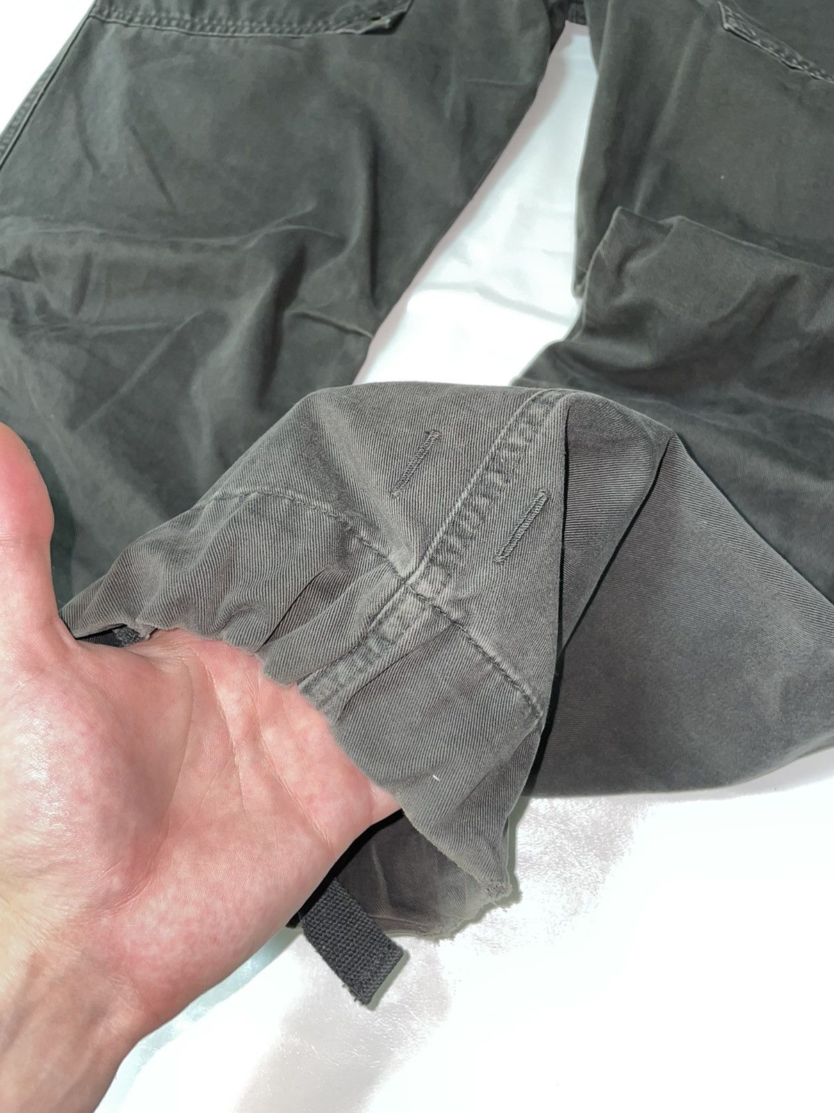 Diesel × Vintage Diesel vintage y2k pants Size US 34 / EU 50 - 11 Thumbnail