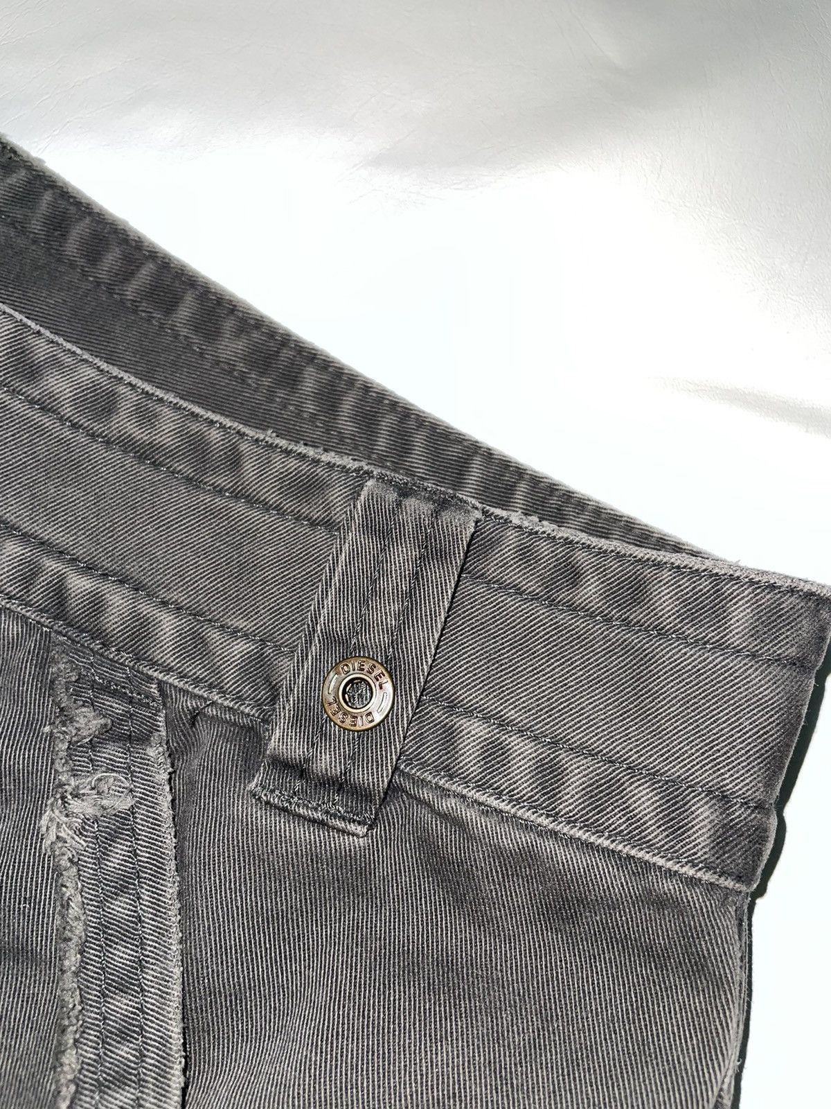 Diesel × Vintage Diesel vintage y2k pants Size US 34 / EU 50 - 15 Thumbnail