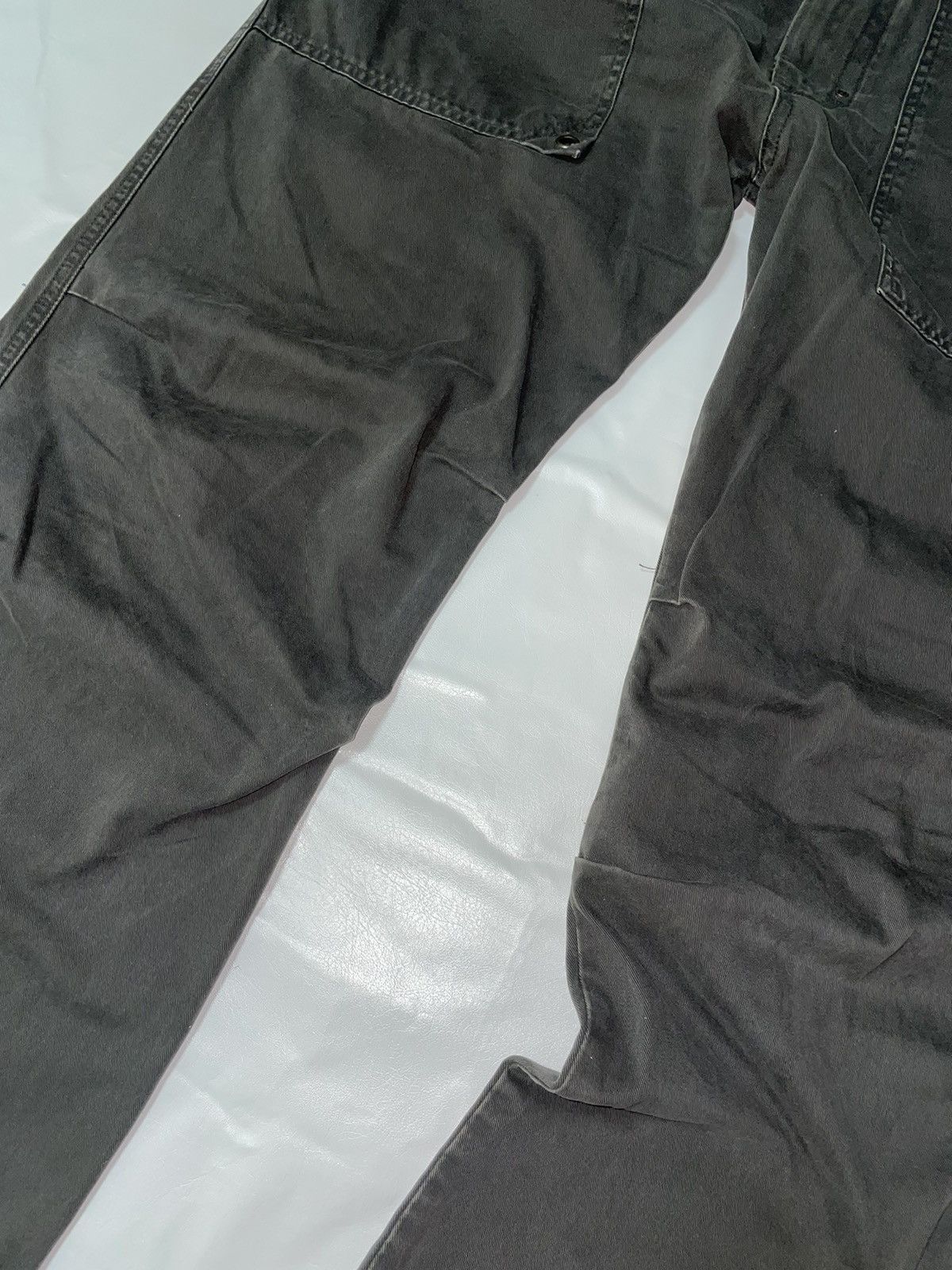 Diesel × Vintage Diesel vintage y2k pants Size US 34 / EU 50 - 10 Thumbnail