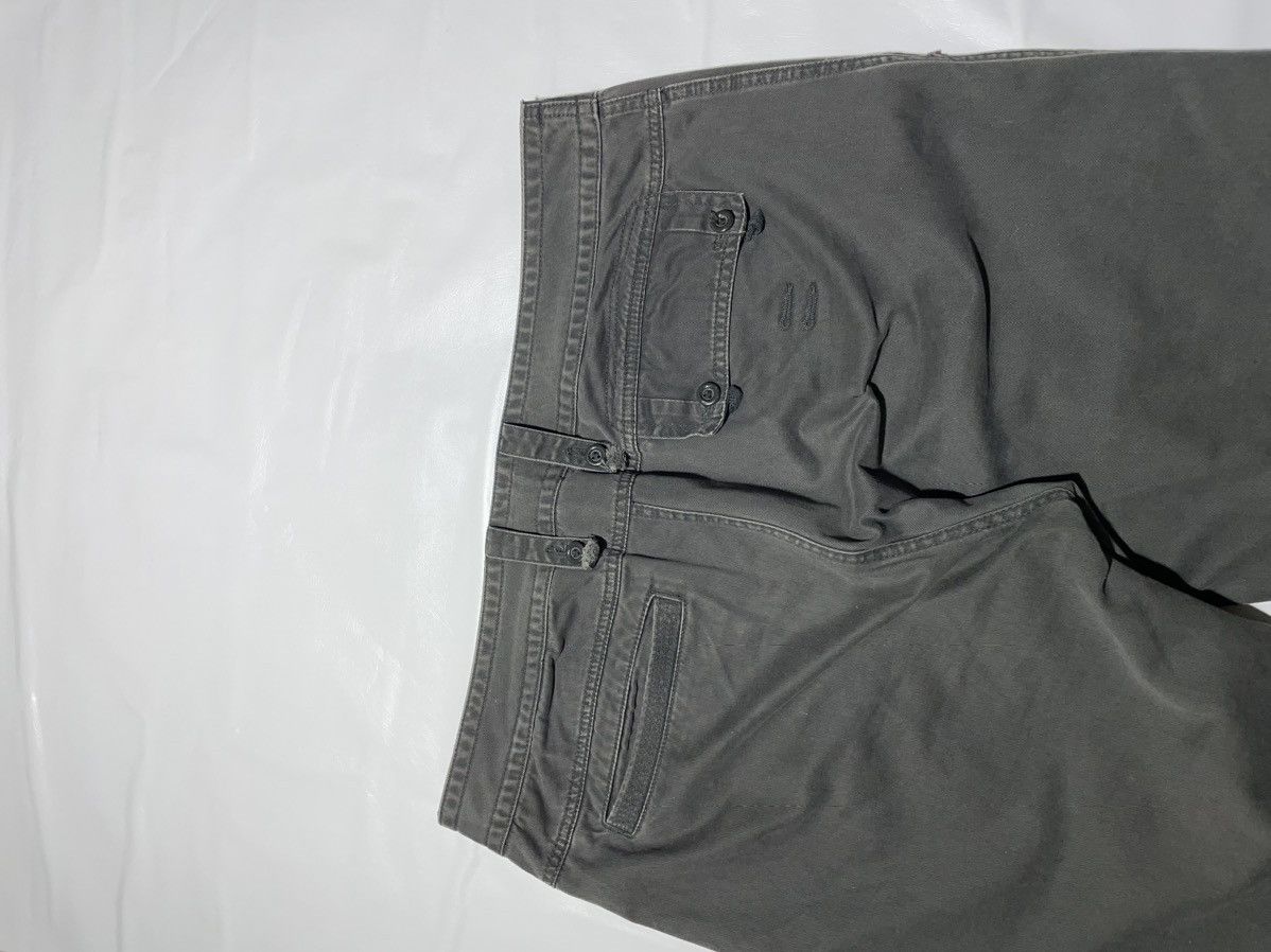 Diesel × Vintage Diesel vintage y2k pants Size US 34 / EU 50 - 4 Thumbnail