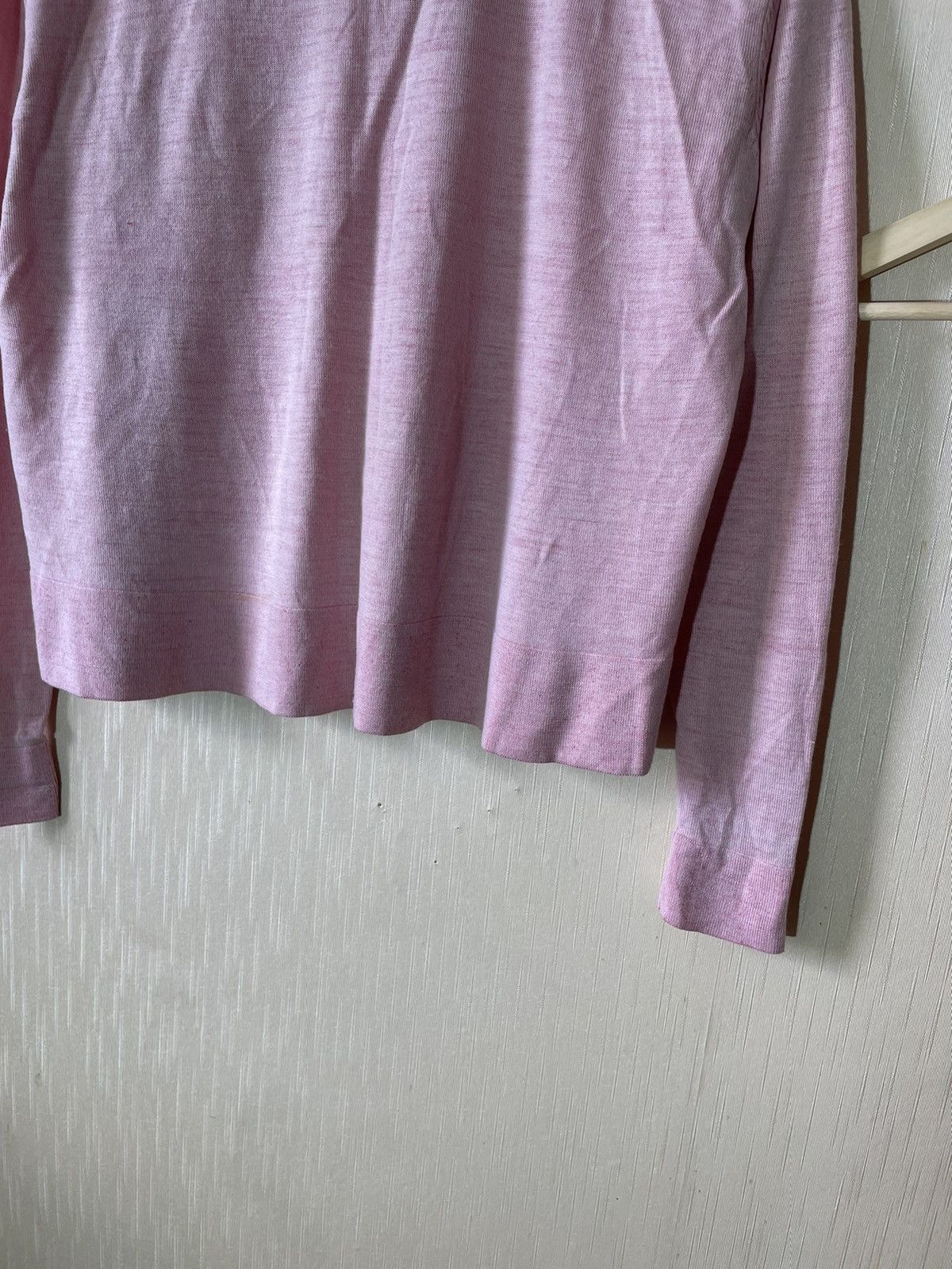 Acne Studios Acne studios wool knitwear sweater Size S / US 4 / IT 40 - 3 Thumbnail