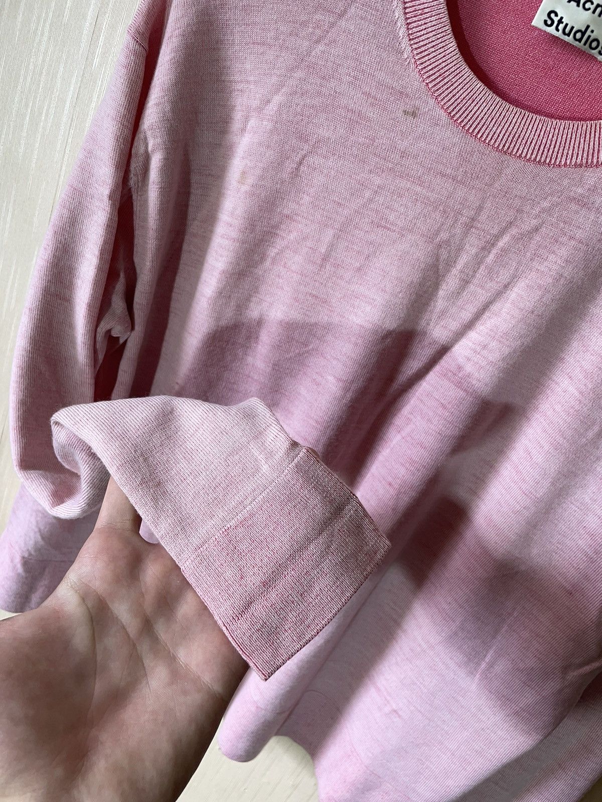 Acne Studios Acne studios wool knitwear sweater Size S / US 4 / IT 40 - 7 Thumbnail