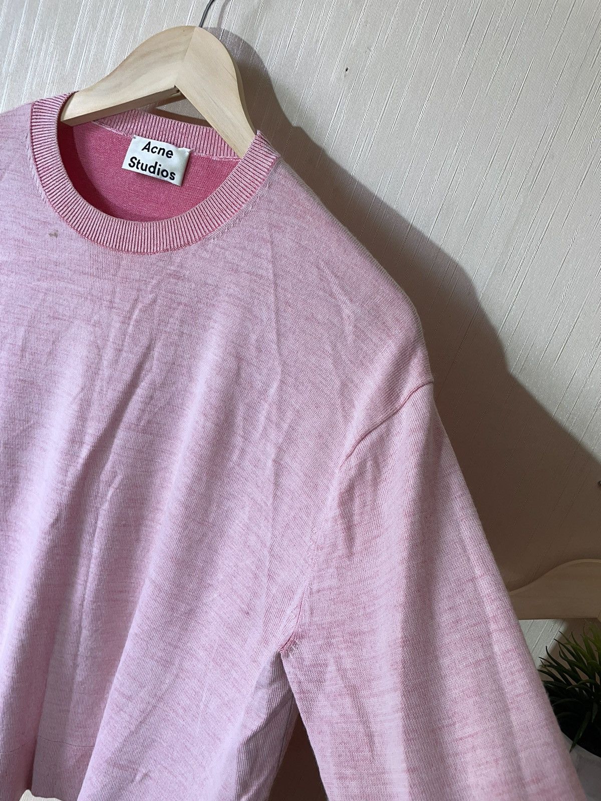 Acne Studios Acne studios wool knitwear sweater Size S / US 4 / IT 40 - 11 Thumbnail