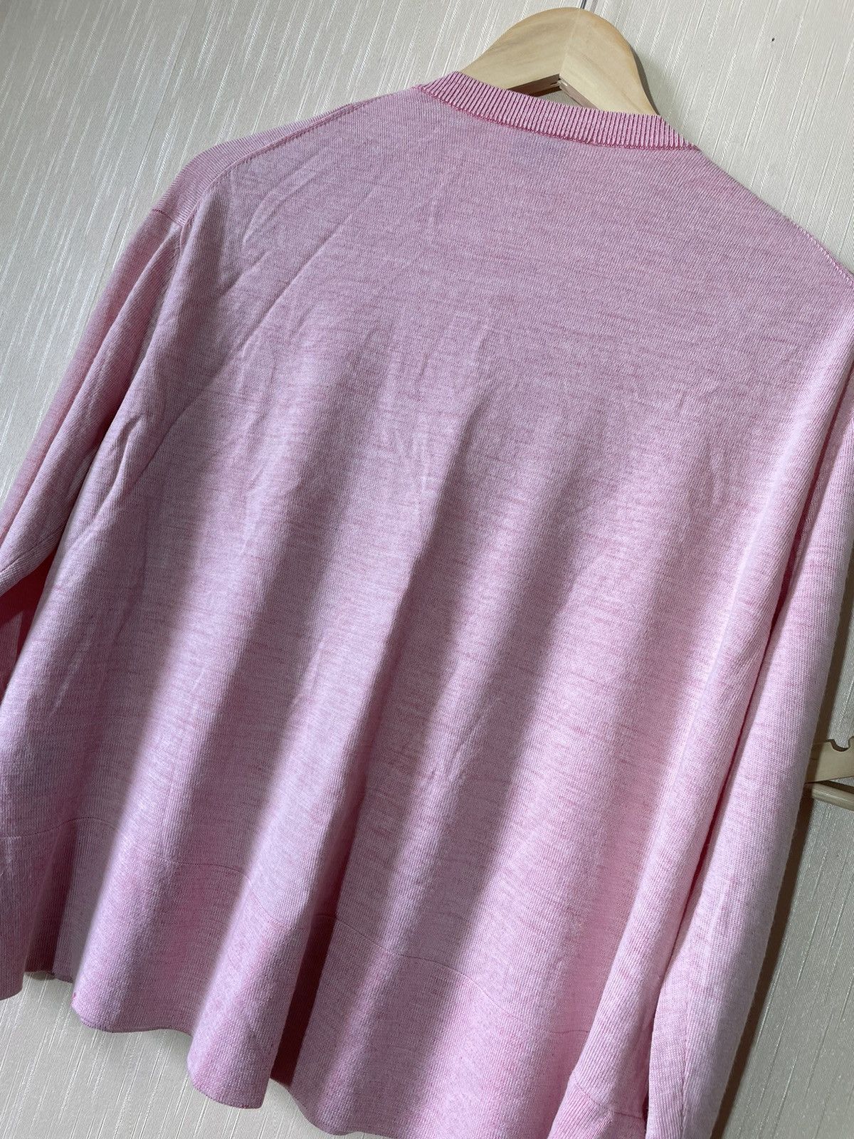 Acne Studios Acne studios wool knitwear sweater Size S / US 4 / IT 40 - 12 Thumbnail