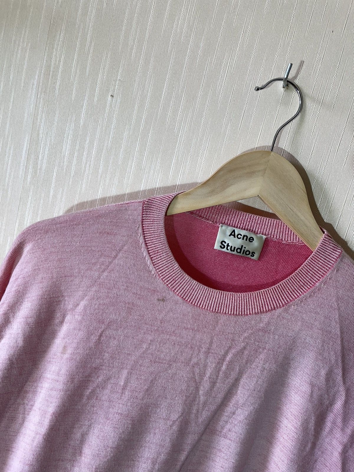 Acne Studios Acne studios wool knitwear sweater Size S / US 4 / IT 40 - 4 Thumbnail