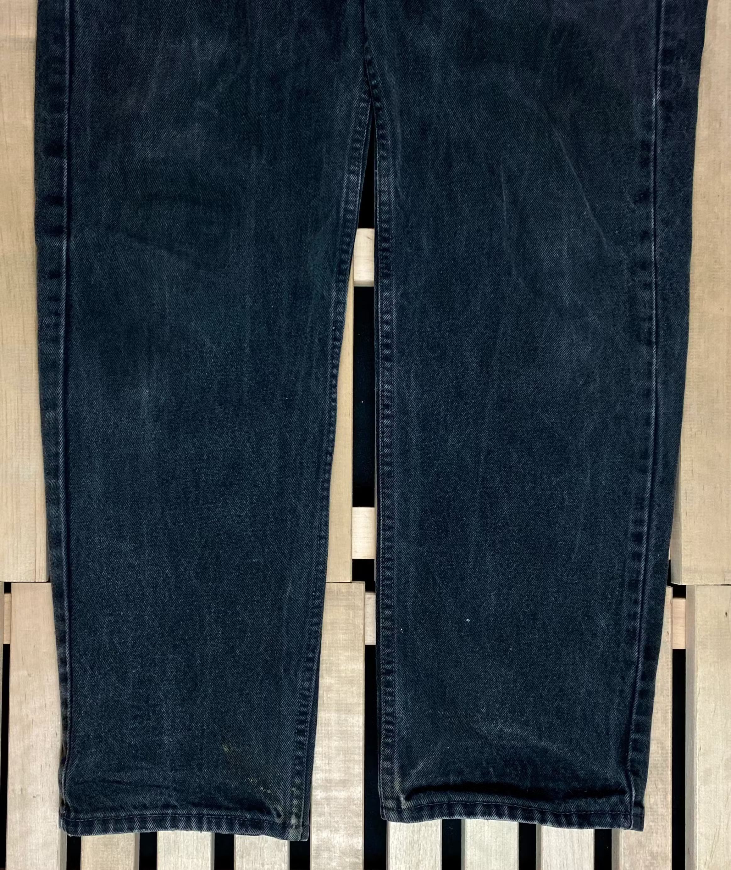 Levi's × Levi's Vintage Clothing × Vintage Mens Denim Jeans Levis 505 Vintage Size 36 Size US 36 / EU 52 - 3 Thumbnail