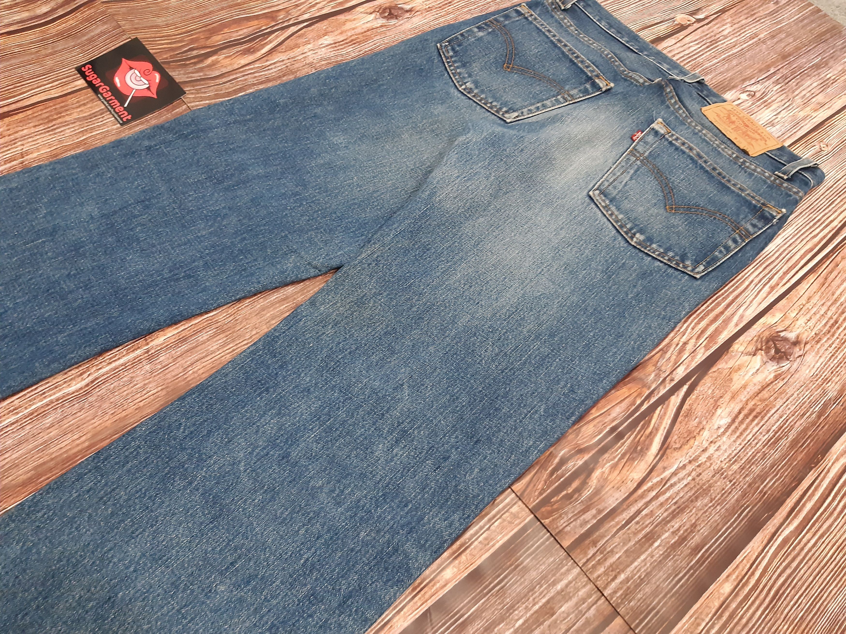 Levi's × Vintage Levis 517 Jeans Bootcut Vintage Size US 30 / EU 46 - 9 Thumbnail