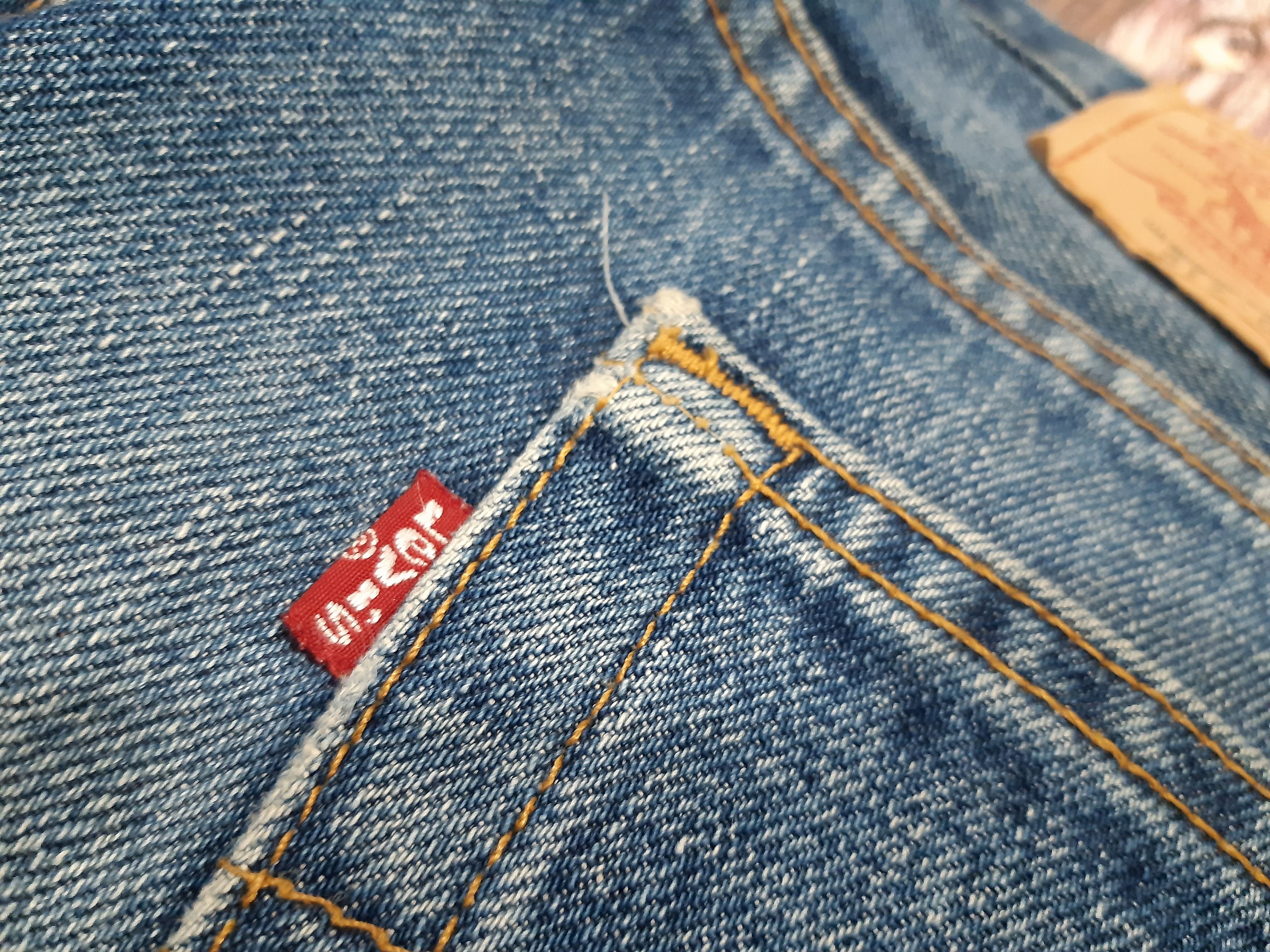 Levi's × Vintage Levis 517 Jeans Bootcut Vintage Size US 30 / EU 46 - 11 Thumbnail