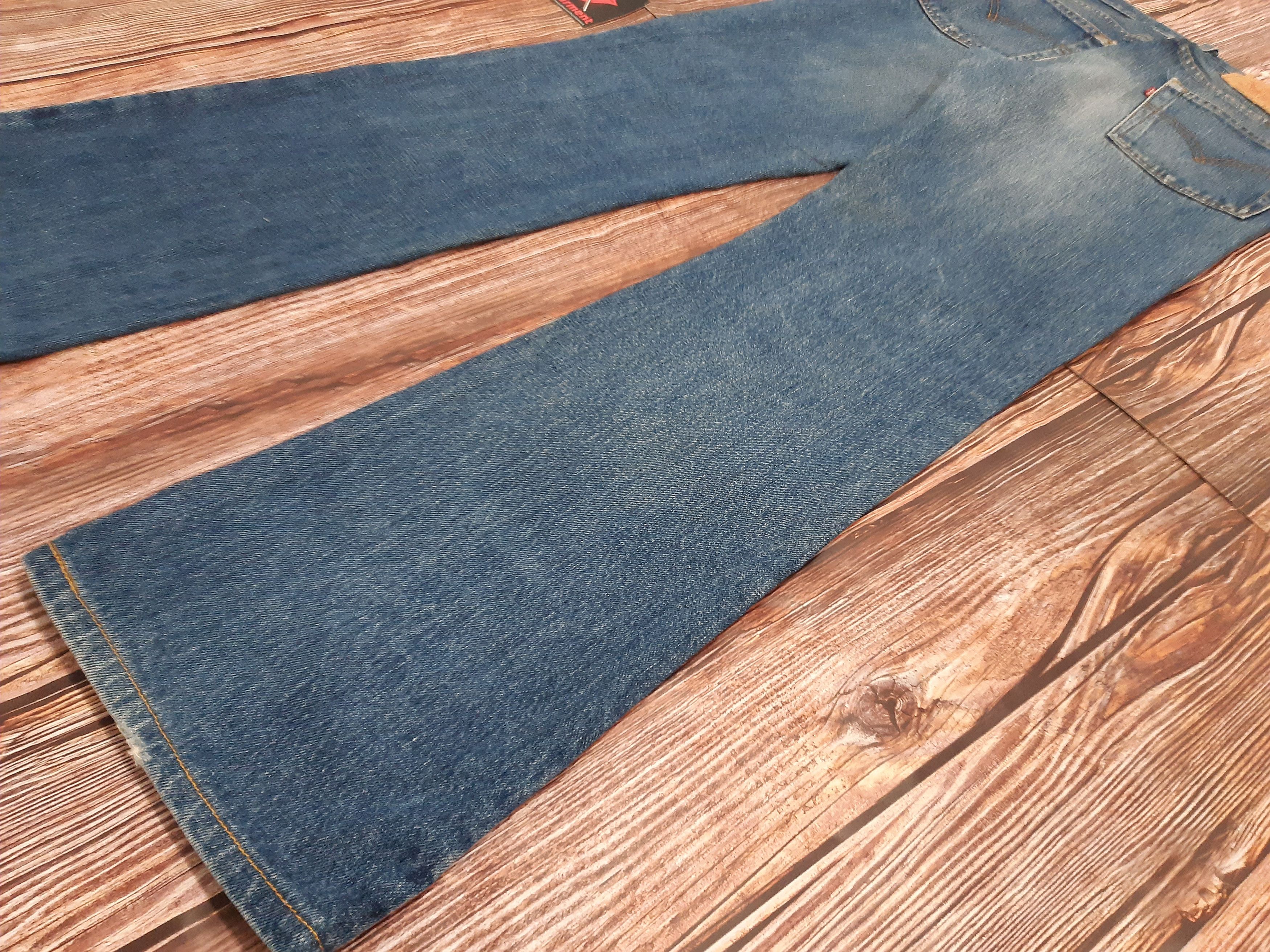 Levi's × Vintage Levis 517 Jeans Bootcut Vintage Size US 30 / EU 46 - 8 Thumbnail
