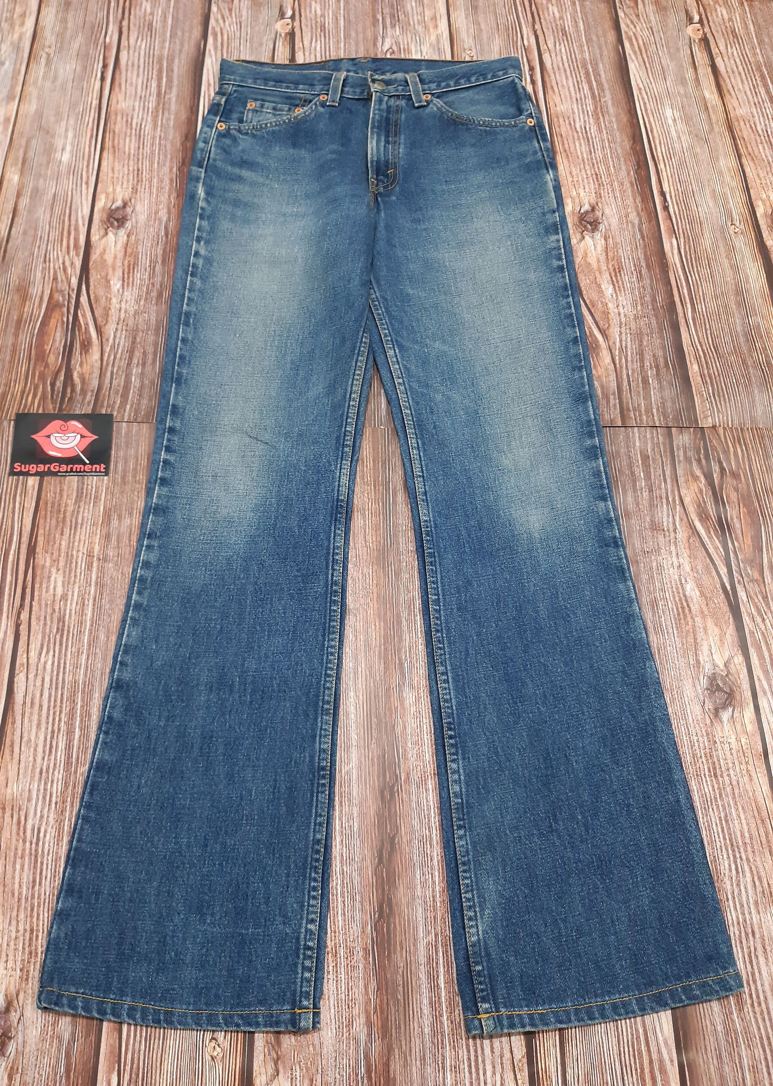 Levis 517 Jeans Bootcut Vintage