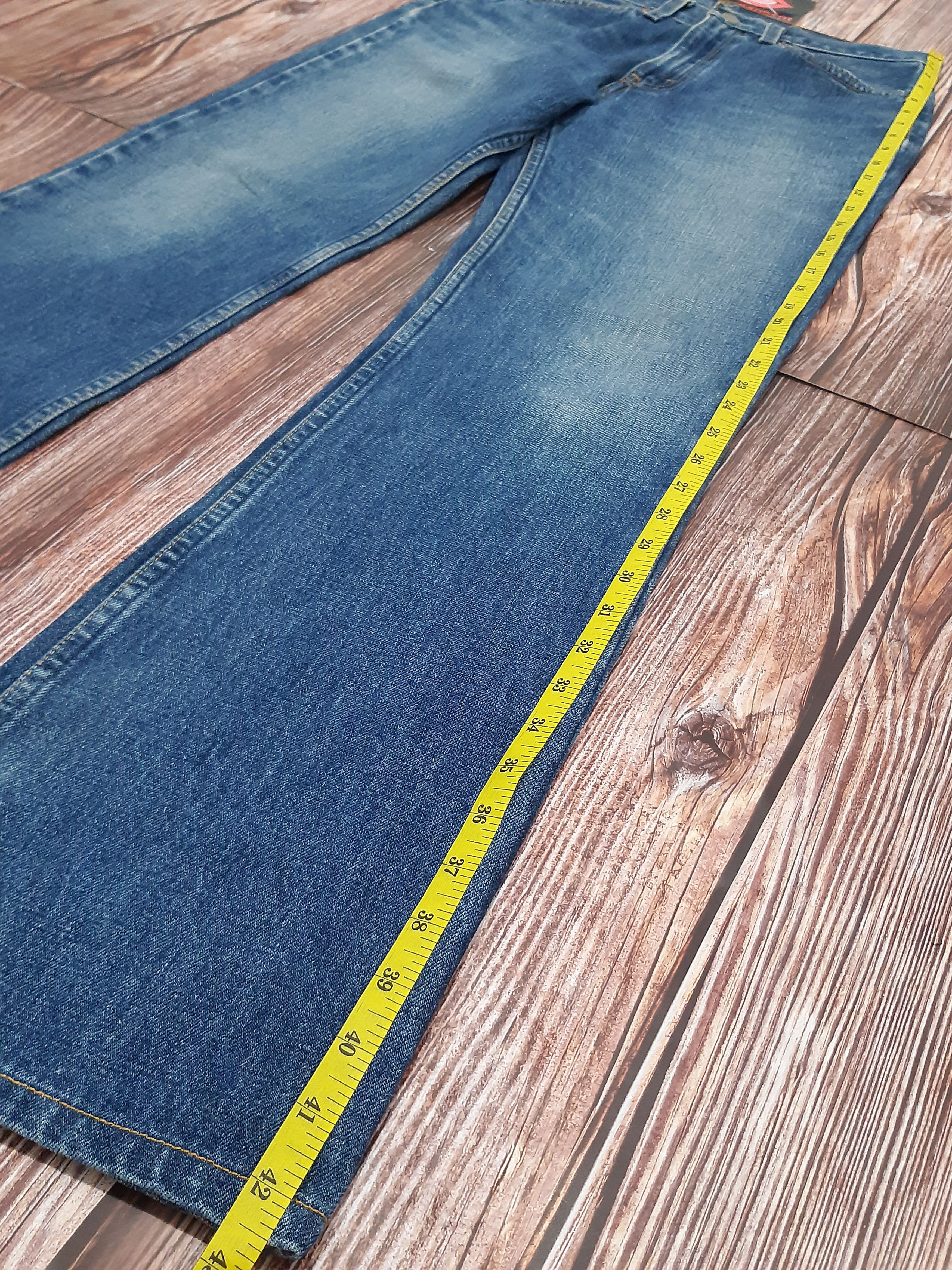 Levi's × Vintage Levis 517 Jeans Bootcut Vintage Size US 30 / EU 46 - 16 Thumbnail