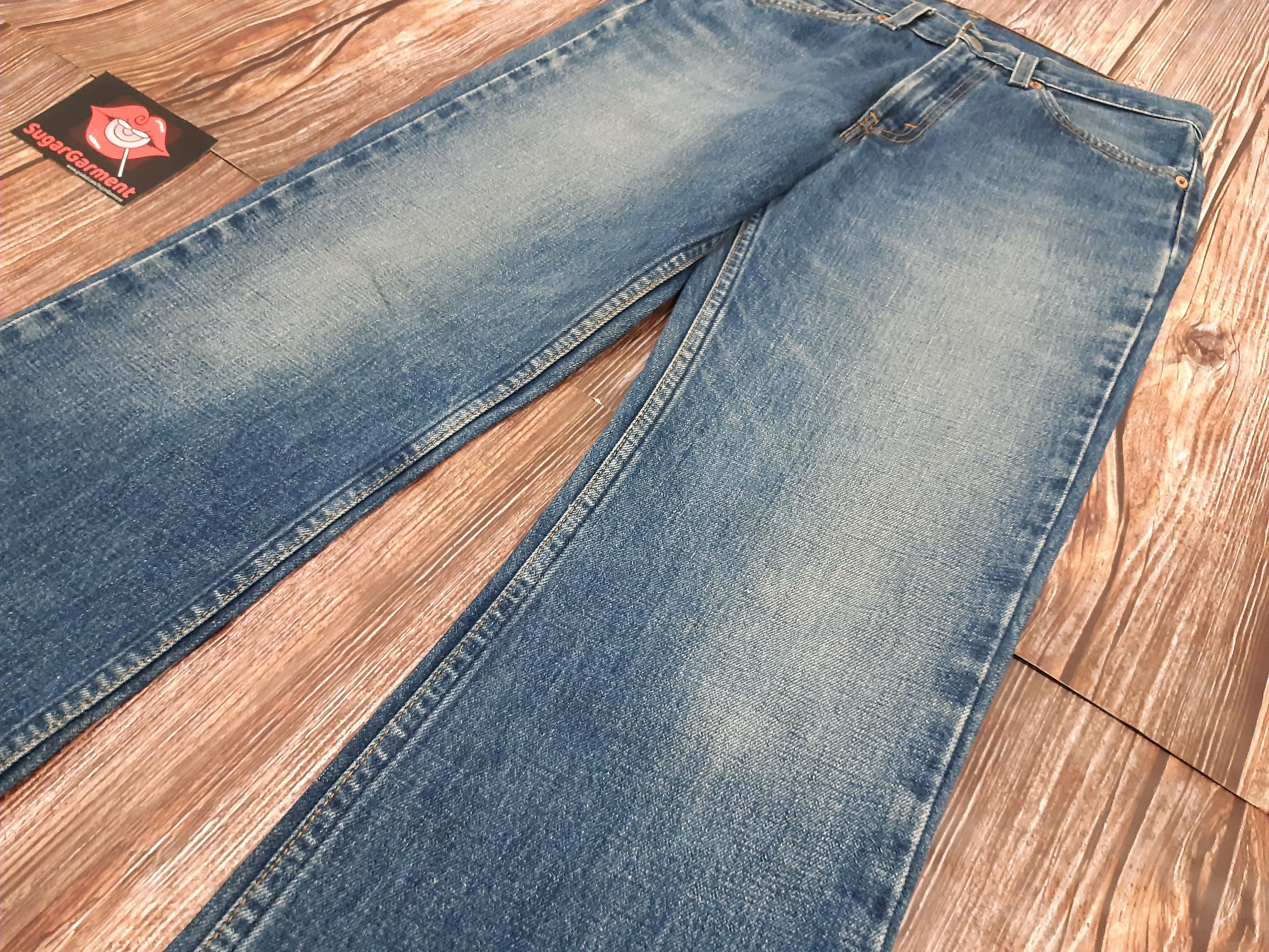 Levi's × Vintage Levis 517 Jeans Bootcut Vintage Size US 30 / EU 46 - 3 Thumbnail