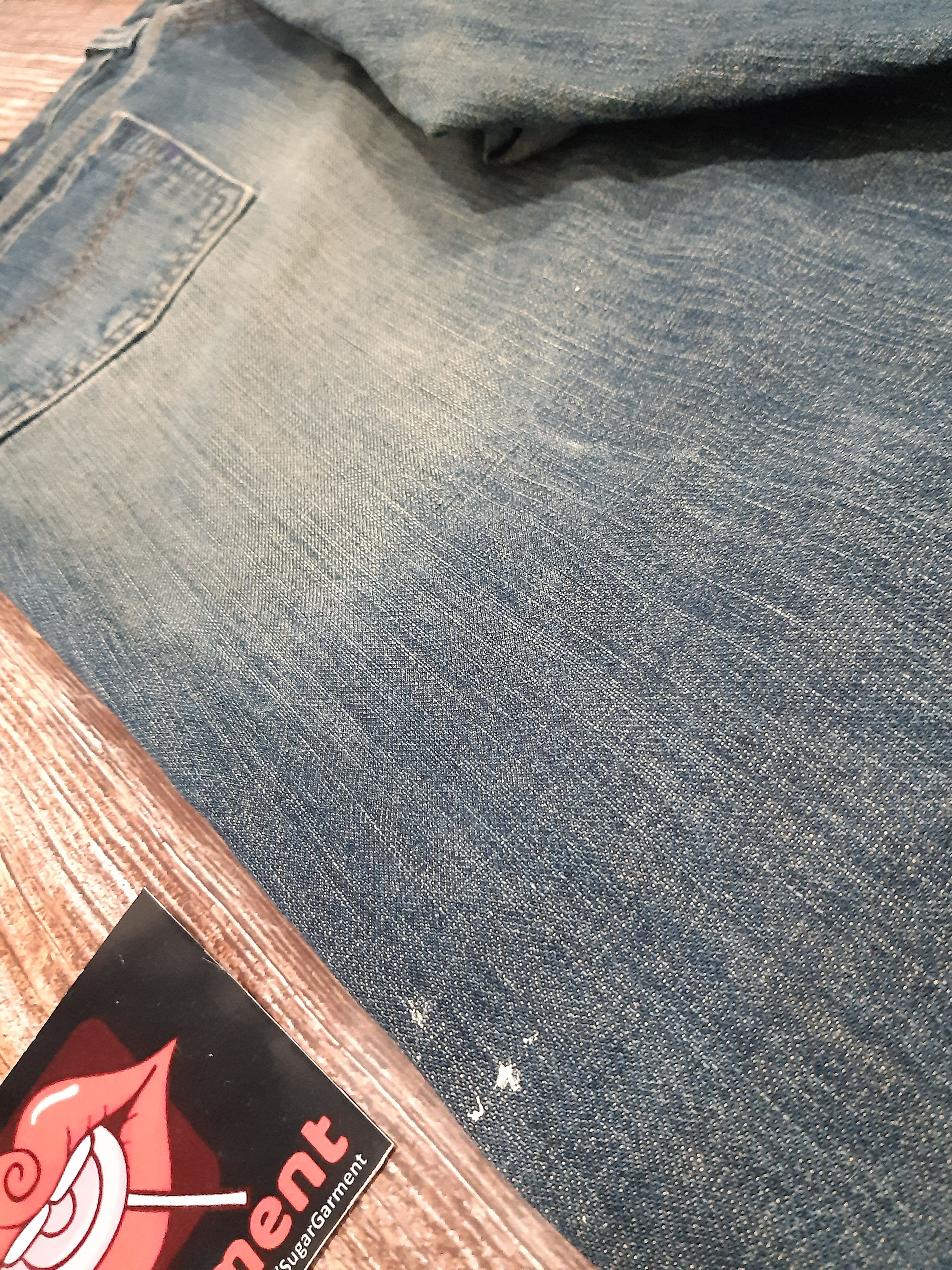 Carhartt × Vintage Carhartt Jeans Bootcut Flare Vintage Size 31" - 15 Thumbnail