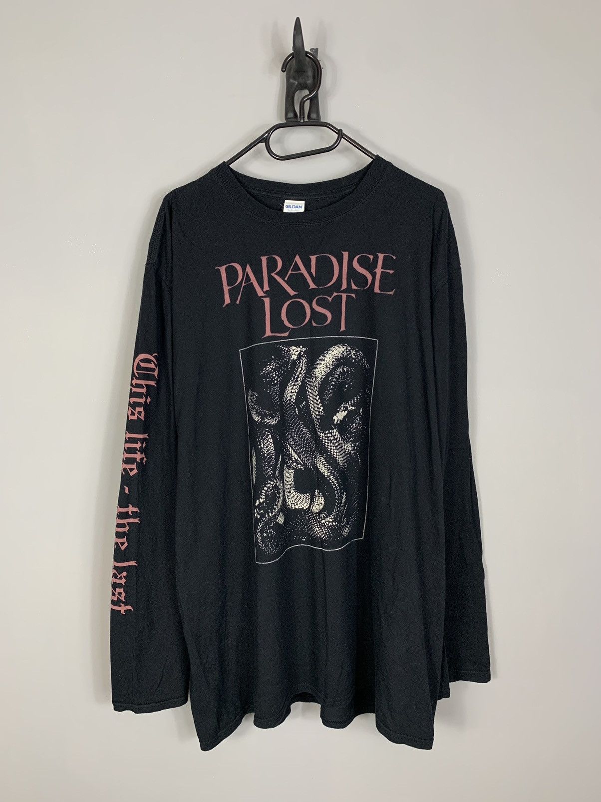 Paradise Lost Long Sleeve | Grailed