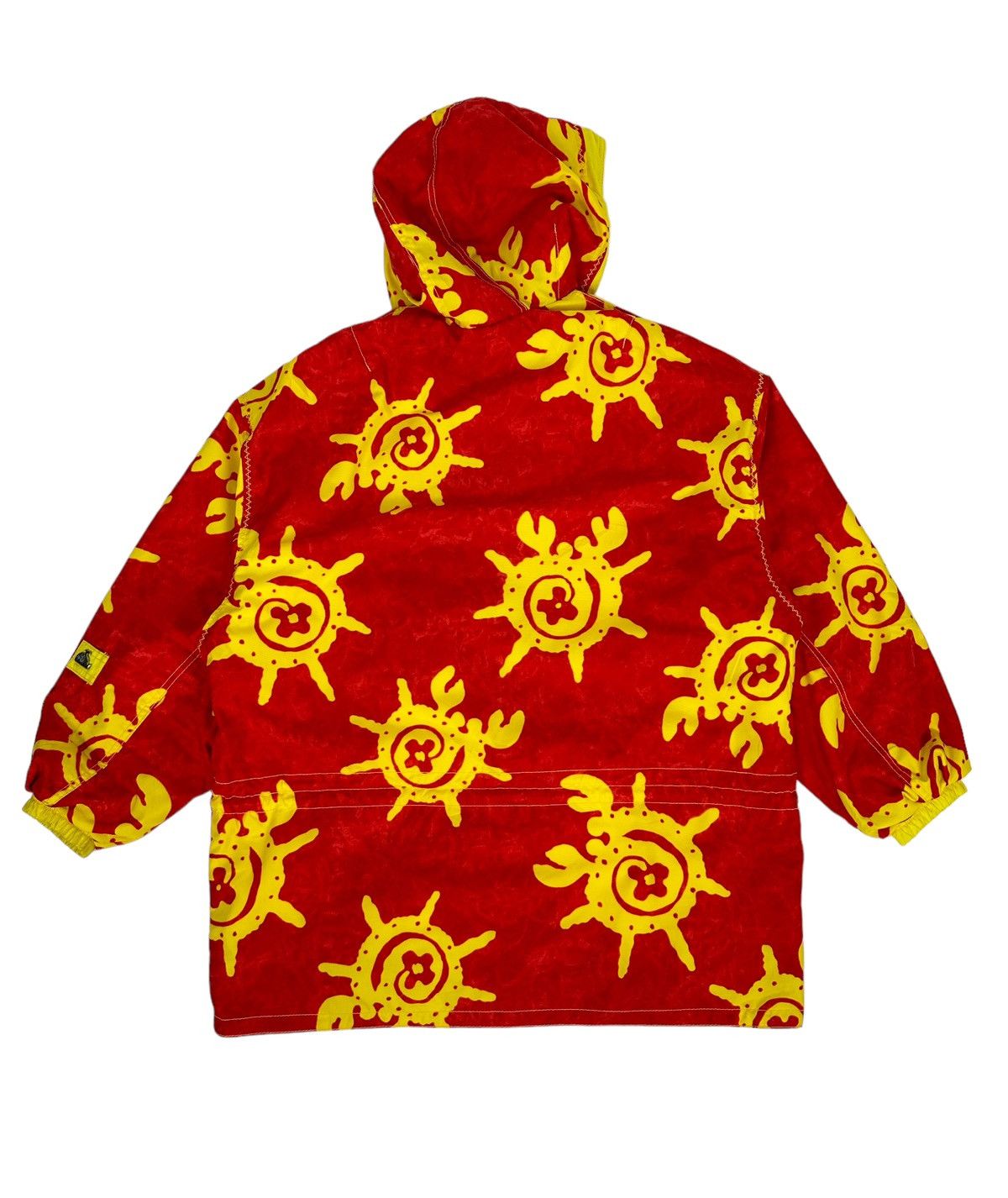 Phenix Vintage Jacket Phenix Hooded Size US L / EU 52-54 / 3 - 7 Thumbnail