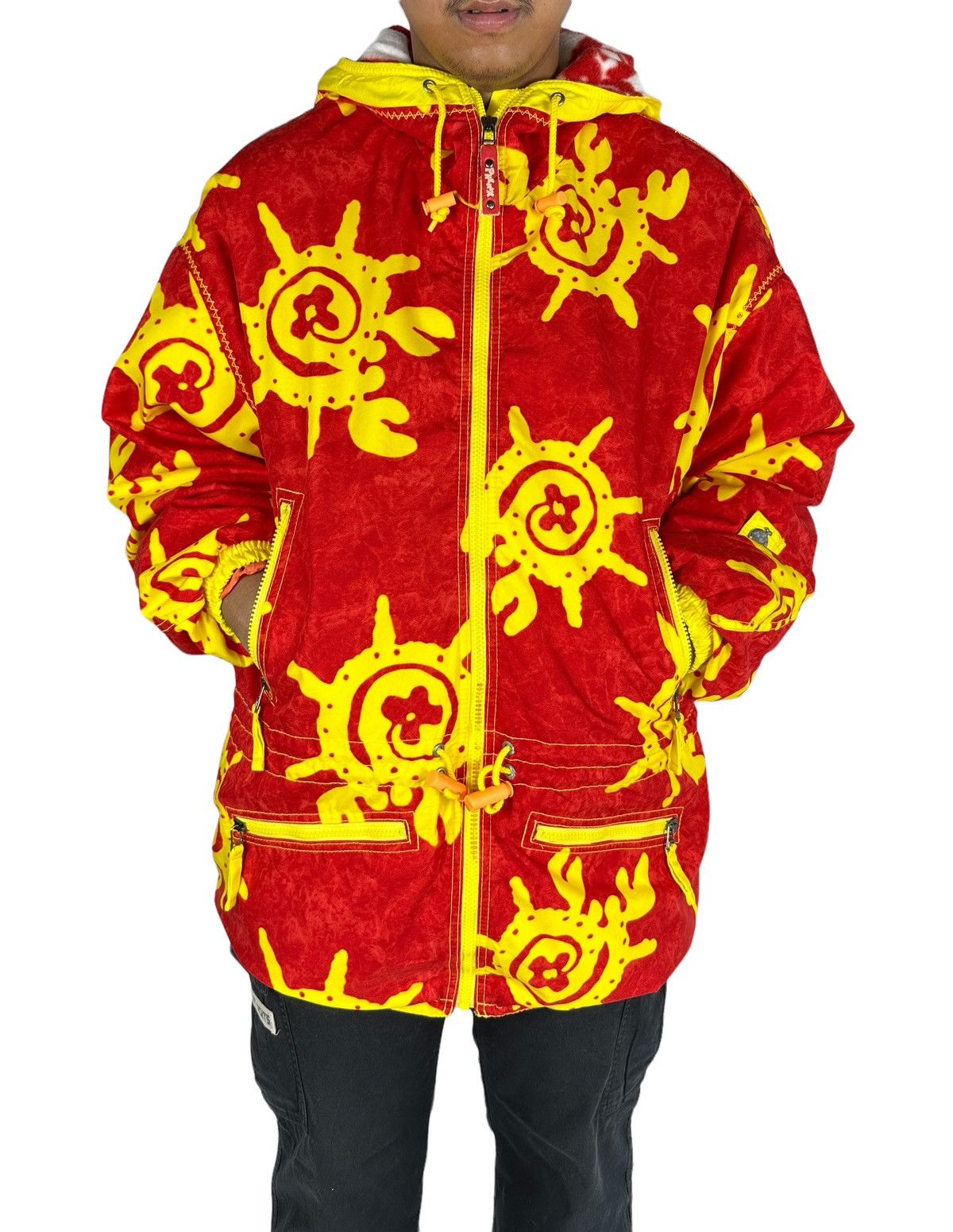 Phenix Vintage Jacket Phenix Hooded Size US L / EU 52-54 / 3 - 2 Thumbnail