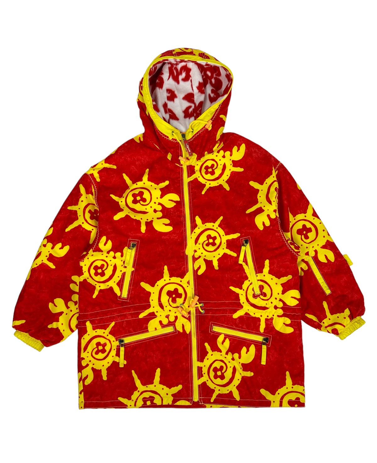 Phenix Vintage Jacket Phenix Hooded Size US L / EU 52-54 / 3 - 1 Thumbnail