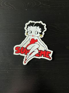 Supreme Betty Boop | Grailed