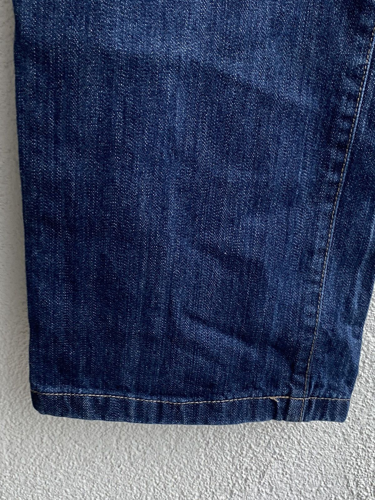 Yves Saint Laurent 36x30 YSL Jeans Denim Pants Size US 36 / EU 52 - 18 Thumbnail