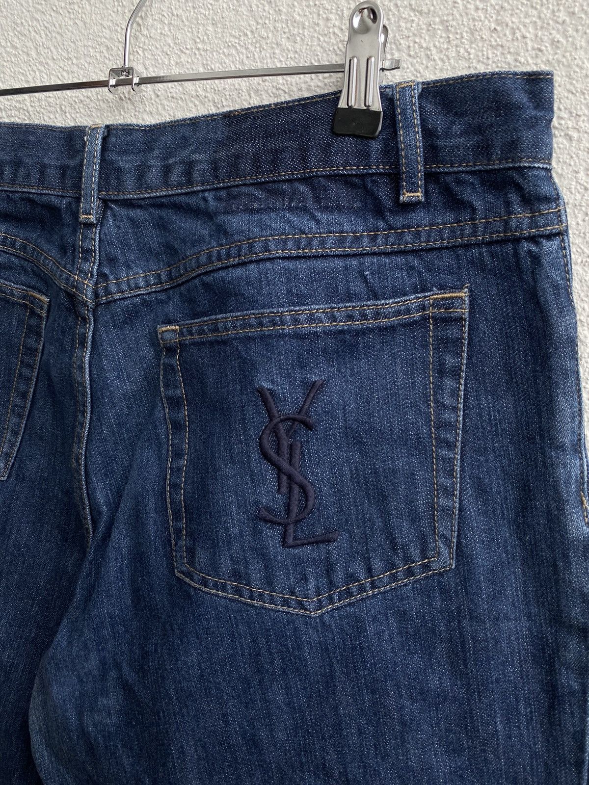 36x30 YSL Jeans Denim Pants