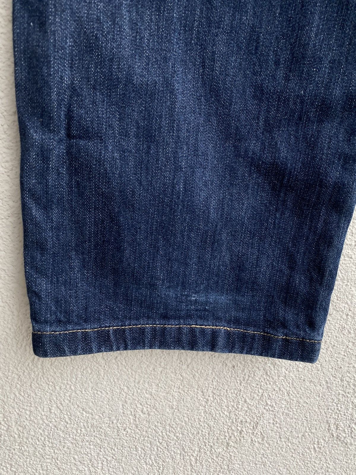 Yves Saint Laurent 36x30 YSL Jeans Denim Pants Size US 36 / EU 52 - 19 Thumbnail