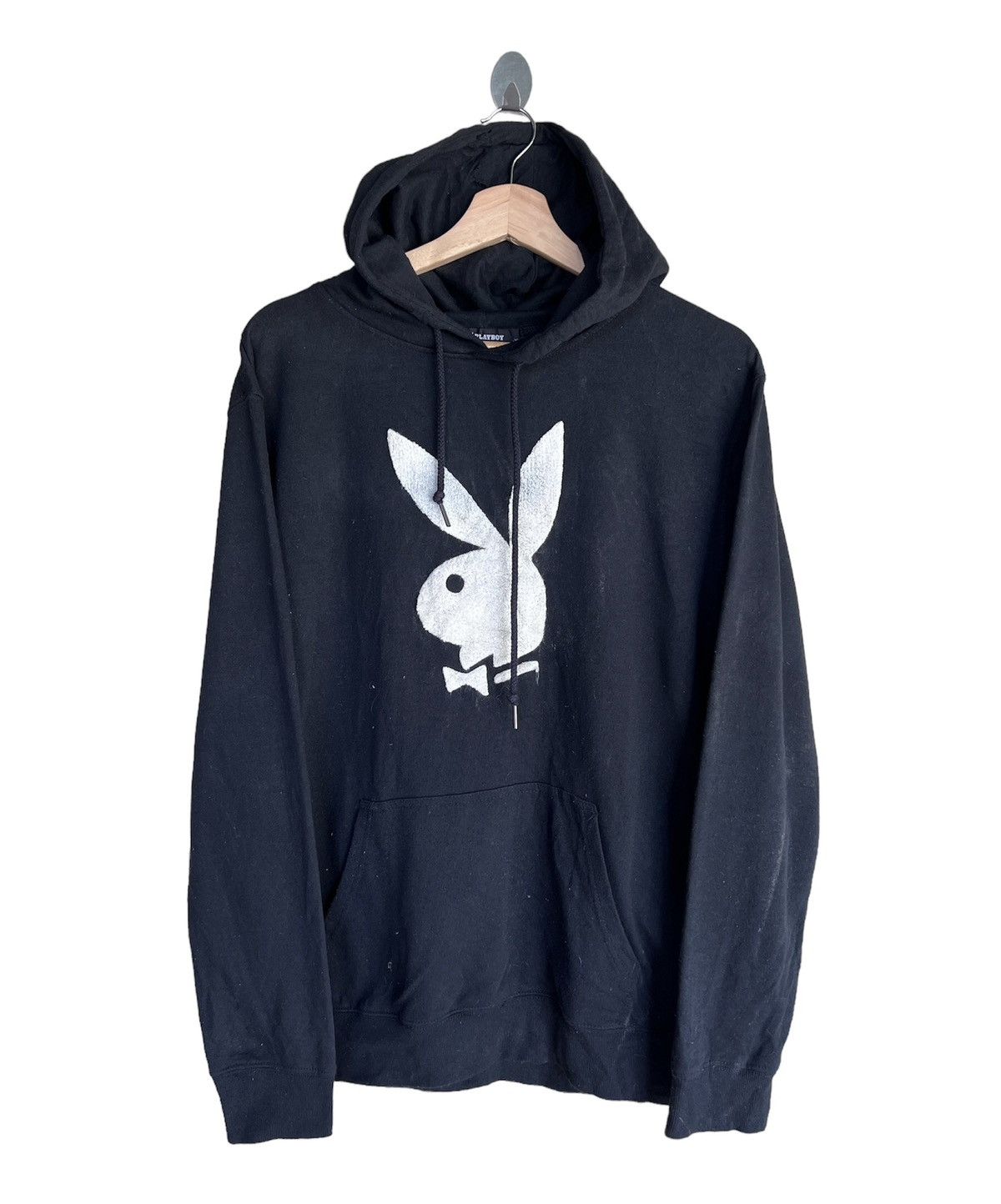 Playboy Vintage Playboy Hoodies Size US M / EU 48-50 / 2 - 1 Thumbnail