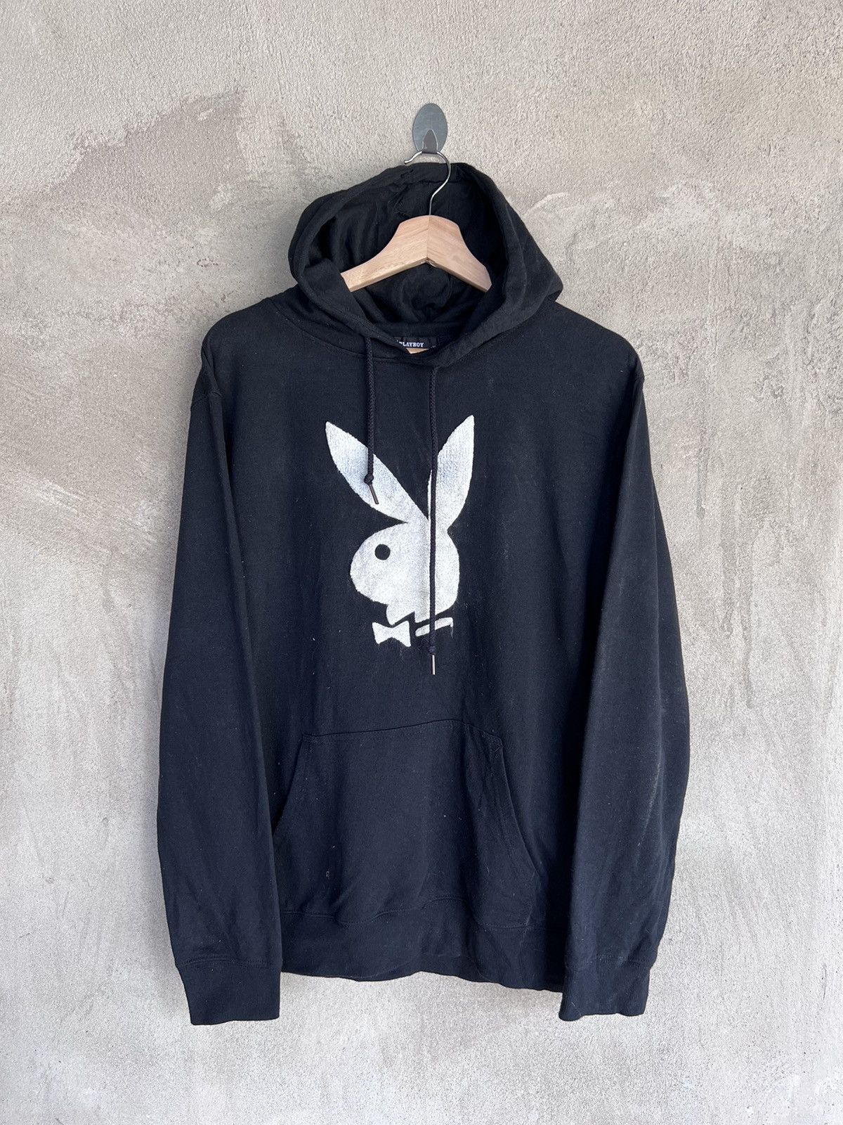 Playboy Vintage Playboy Hoodies Size US M / EU 48-50 / 2 - 2 Thumbnail