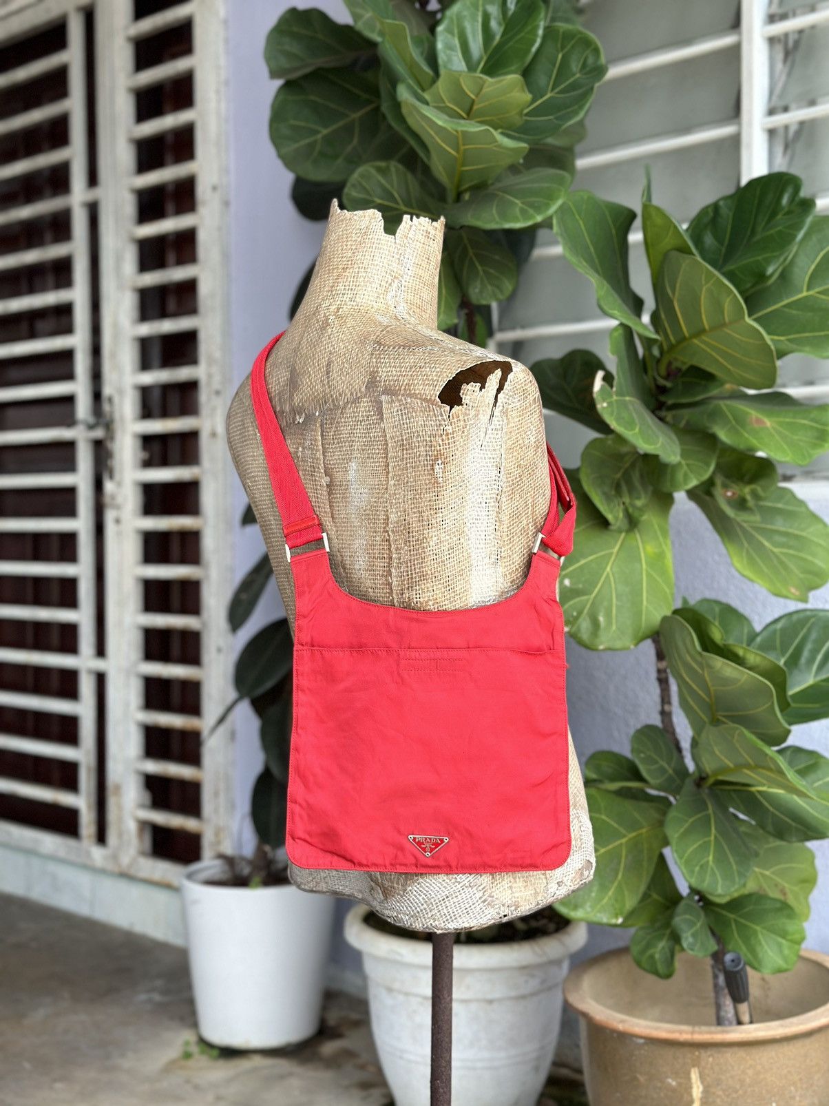 Prada RARE‼️ AUTHENTIC PRADA BAG Grailed