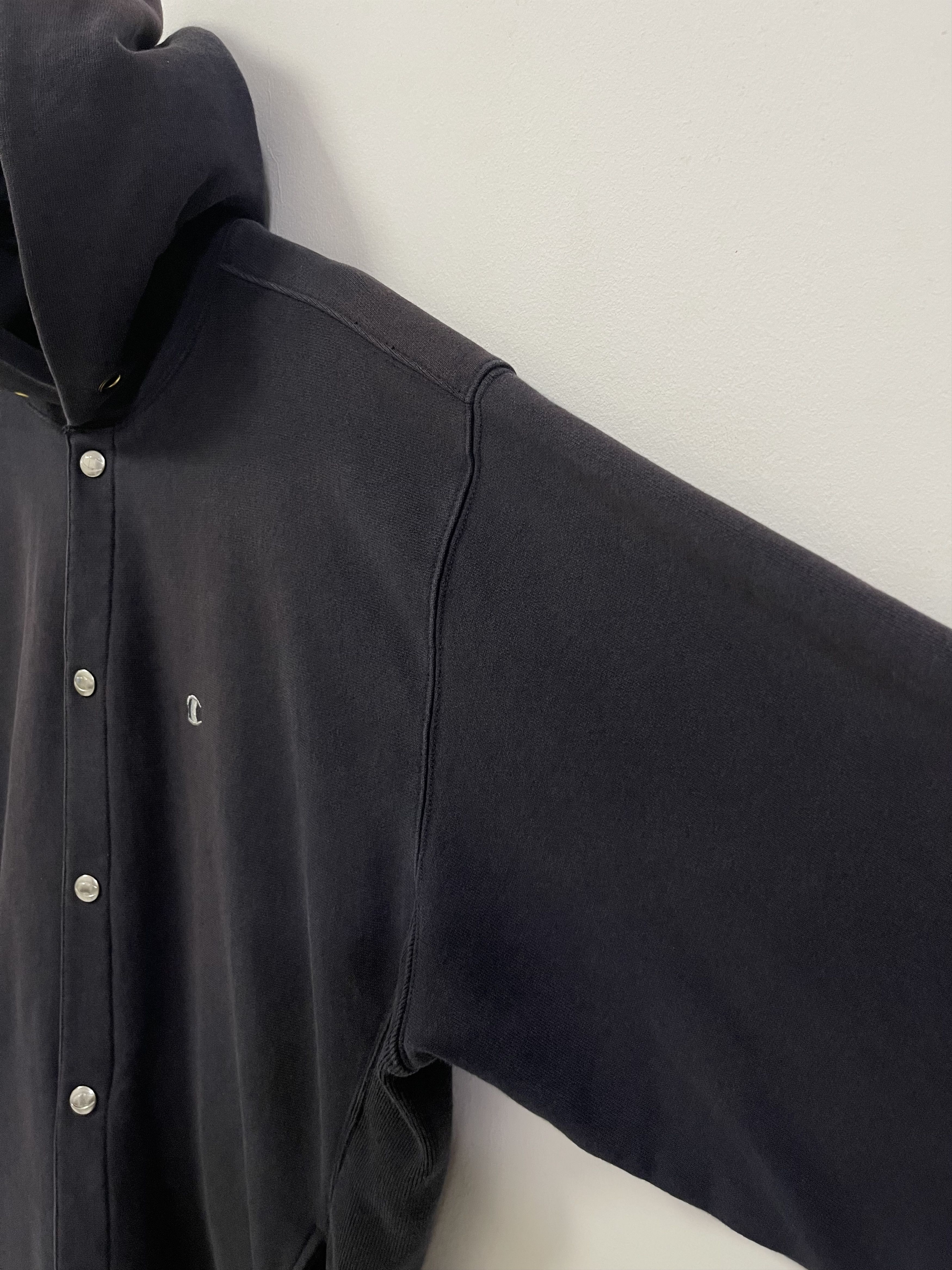 Champion × Vintage Vintage Champion Reverse Weave Warmup Sun Faded Jacket Size US L / EU 52-54 / 3 - 3 Thumbnail