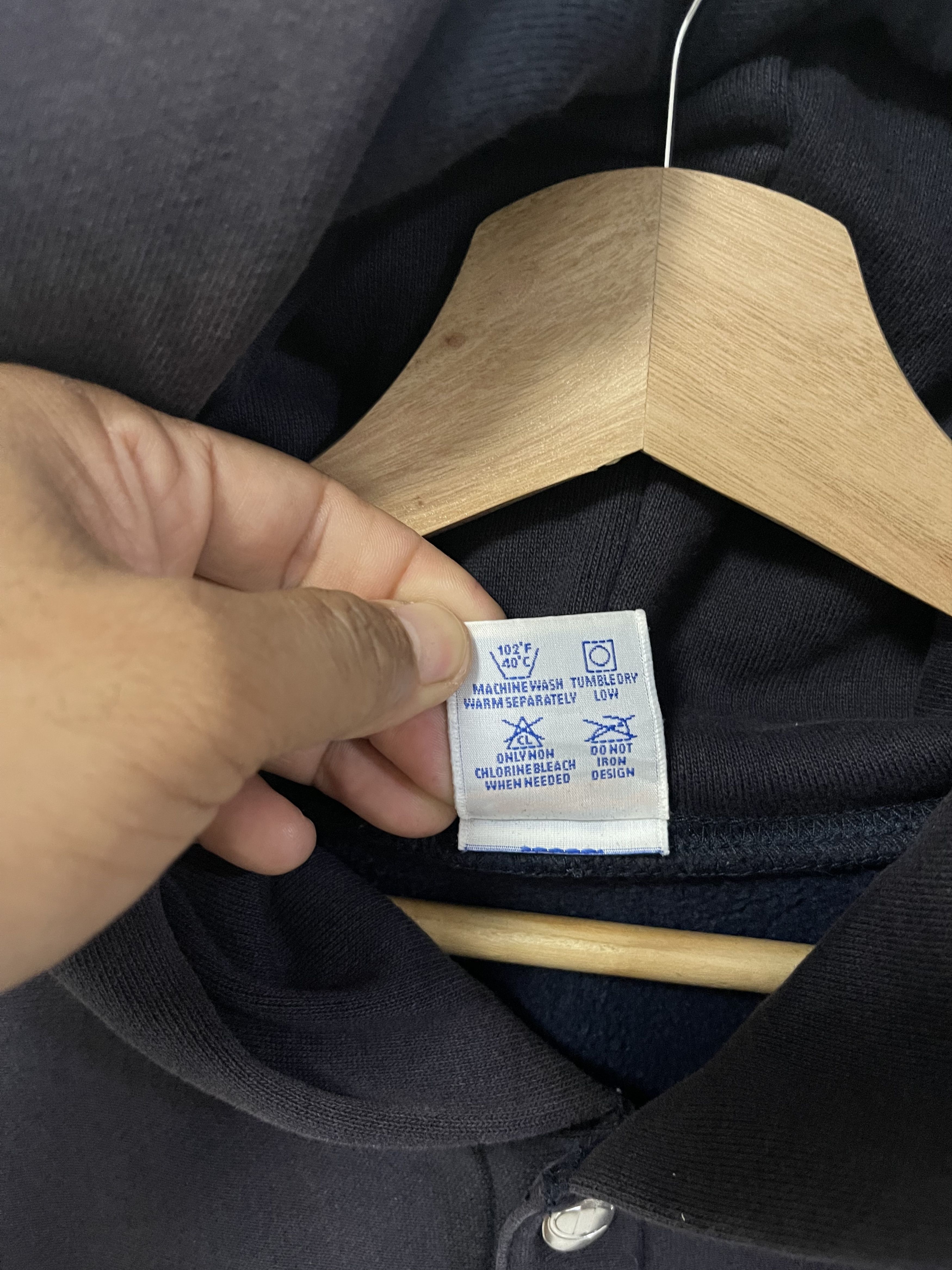 Champion × Vintage Vintage Champion Reverse Weave Warmup Sun Faded Jacket Size US L / EU 52-54 / 3 - 13 Thumbnail