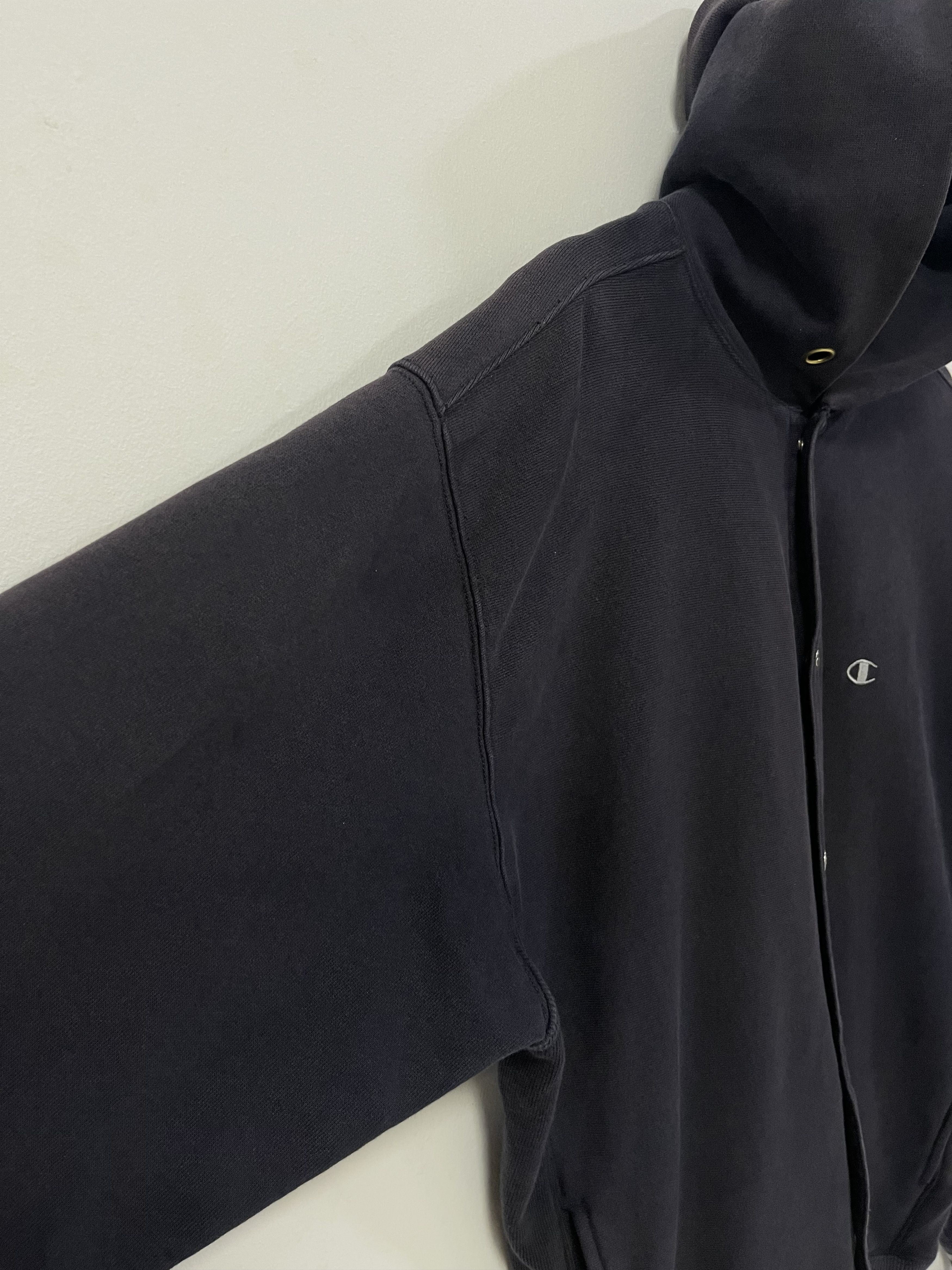 Champion × Vintage Vintage Champion Reverse Weave Warmup Sun Faded Jacket Size US L / EU 52-54 / 3 - 5 Thumbnail