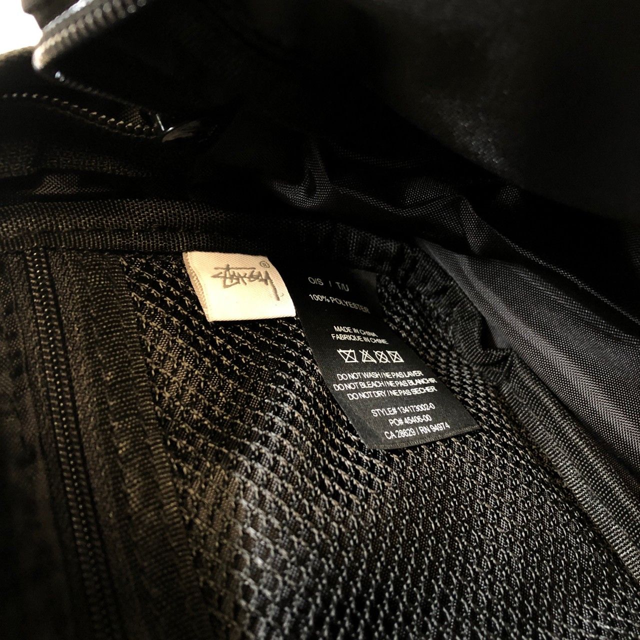 Other Stussy Stock Side Bag Size ONE SIZE - 5 Thumbnail